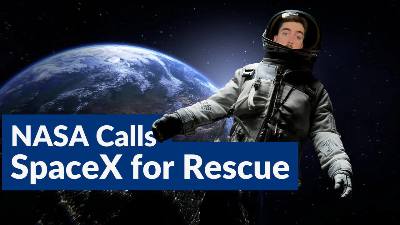 Space Stranded: Boeing’s Blunder Leaves Astronauts Floating | The Daily Peel Episode cover