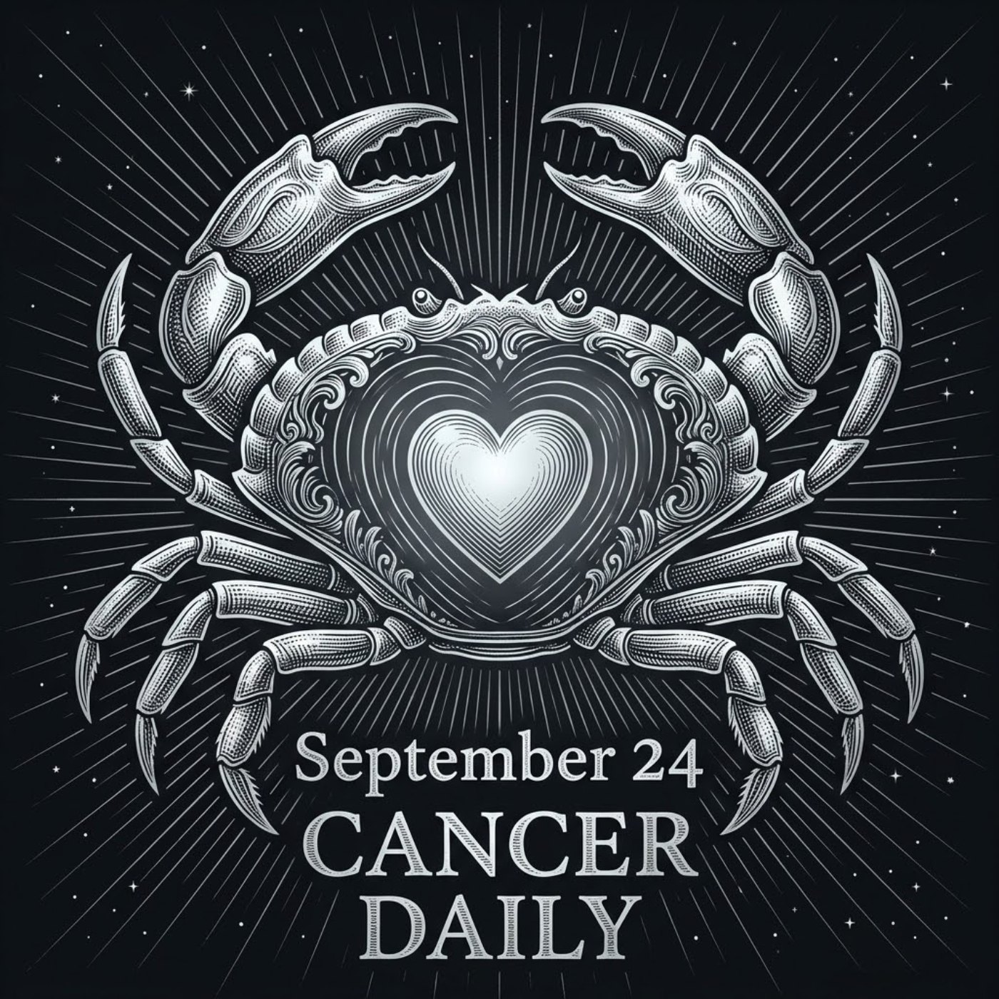 Thursday, September 24, 2026 Cancer Horoscope Today episode artwork