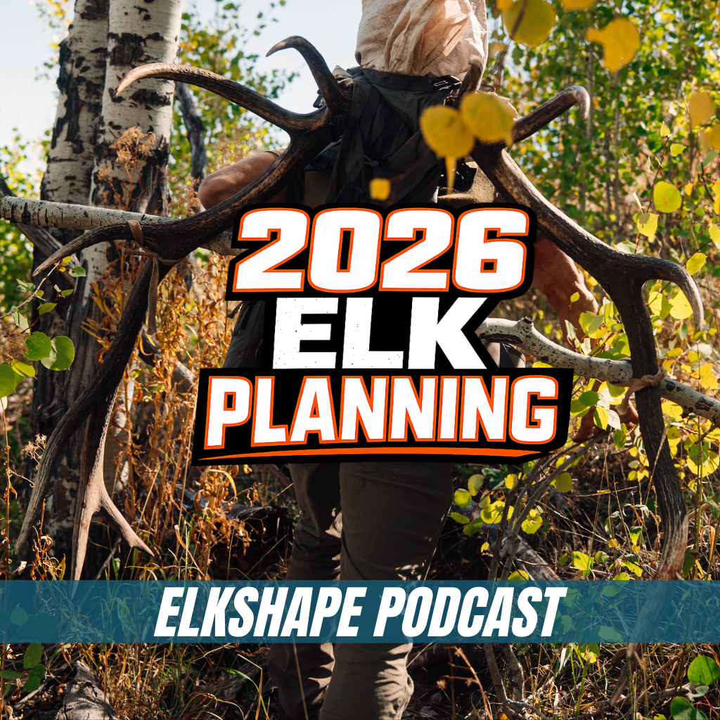 Your 2026 Elk Plans Start Today - Lock In 🔒