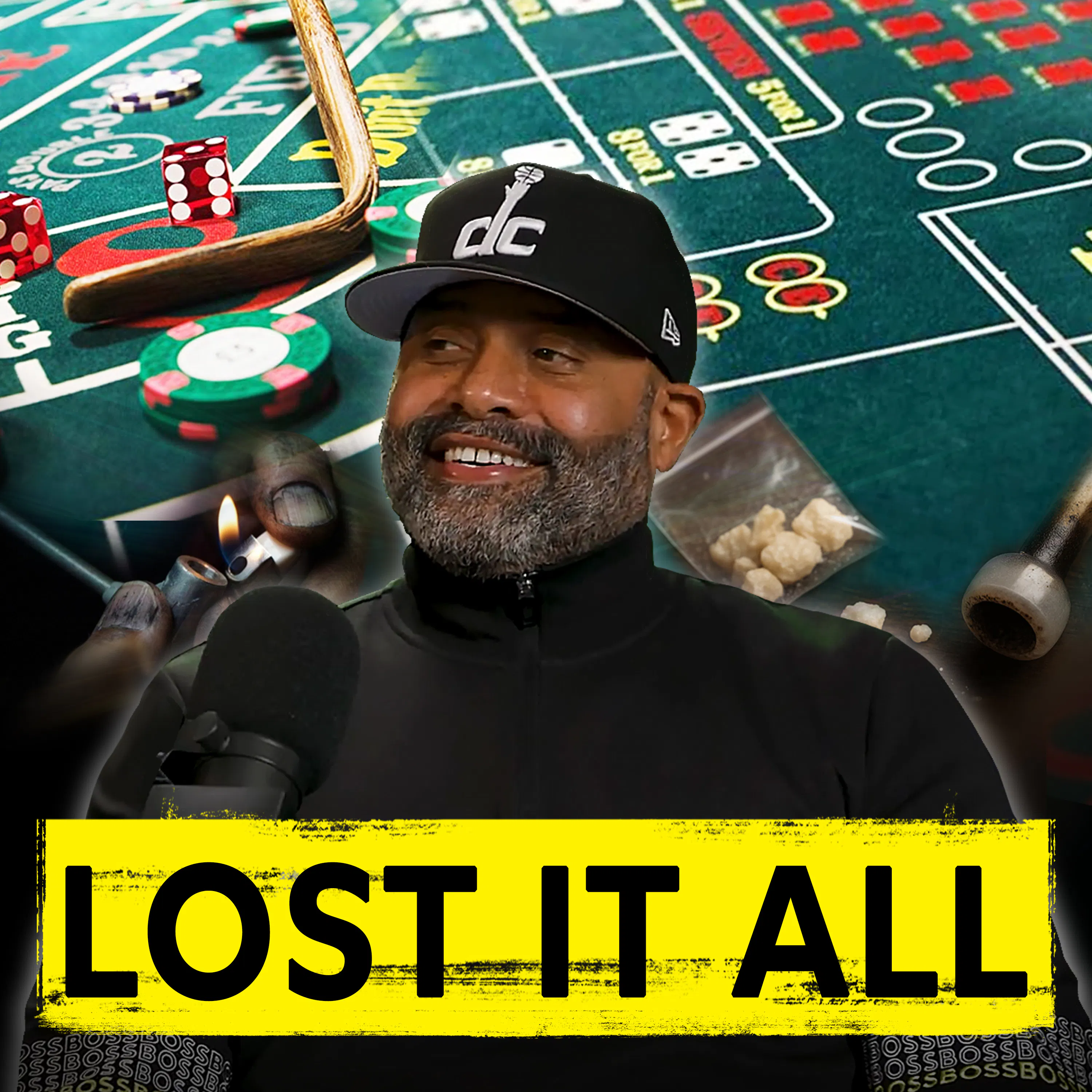 “I Knew I Was Going to Die If I Didn’t Stop” | “I Knew I Was Going to Die If I Didn’t Stop” | Gambling Destroyed My Life Until This Happened episode artwork