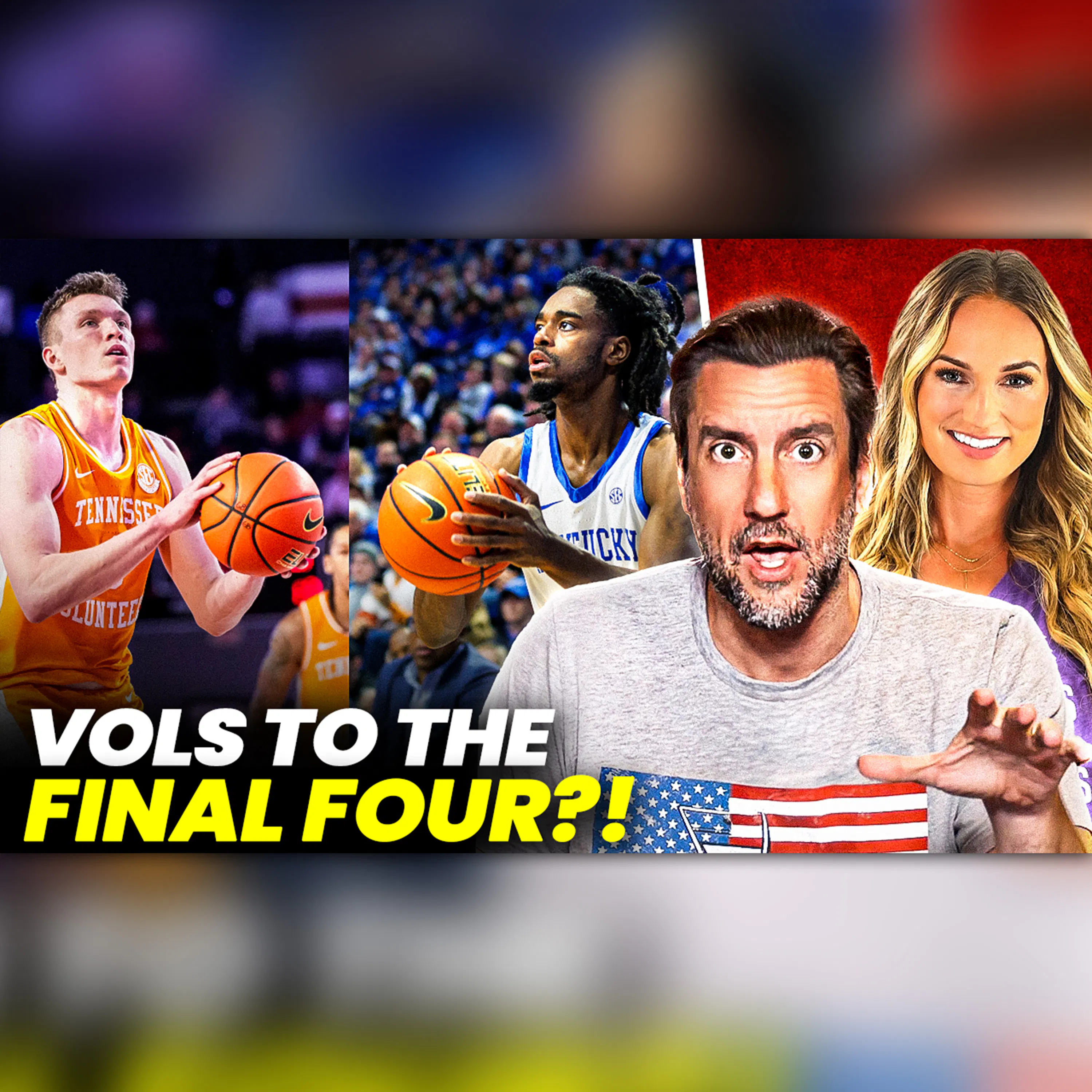 Will Tennessee FINALLY Make It To The Final Four?! episode artwork