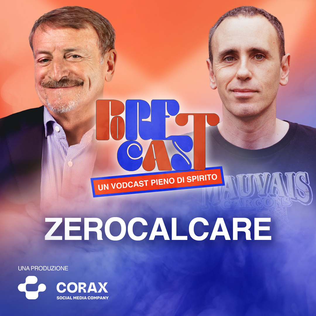 Ep.37 S4 ZEROCALCARE | Ansia esistenziale | PORETCAST