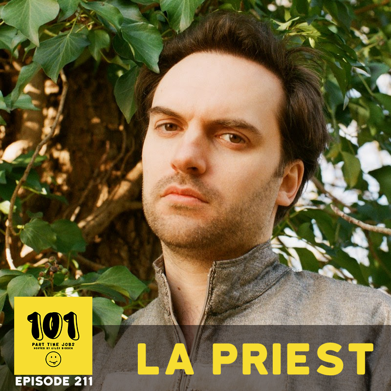 Episode LA Priest 