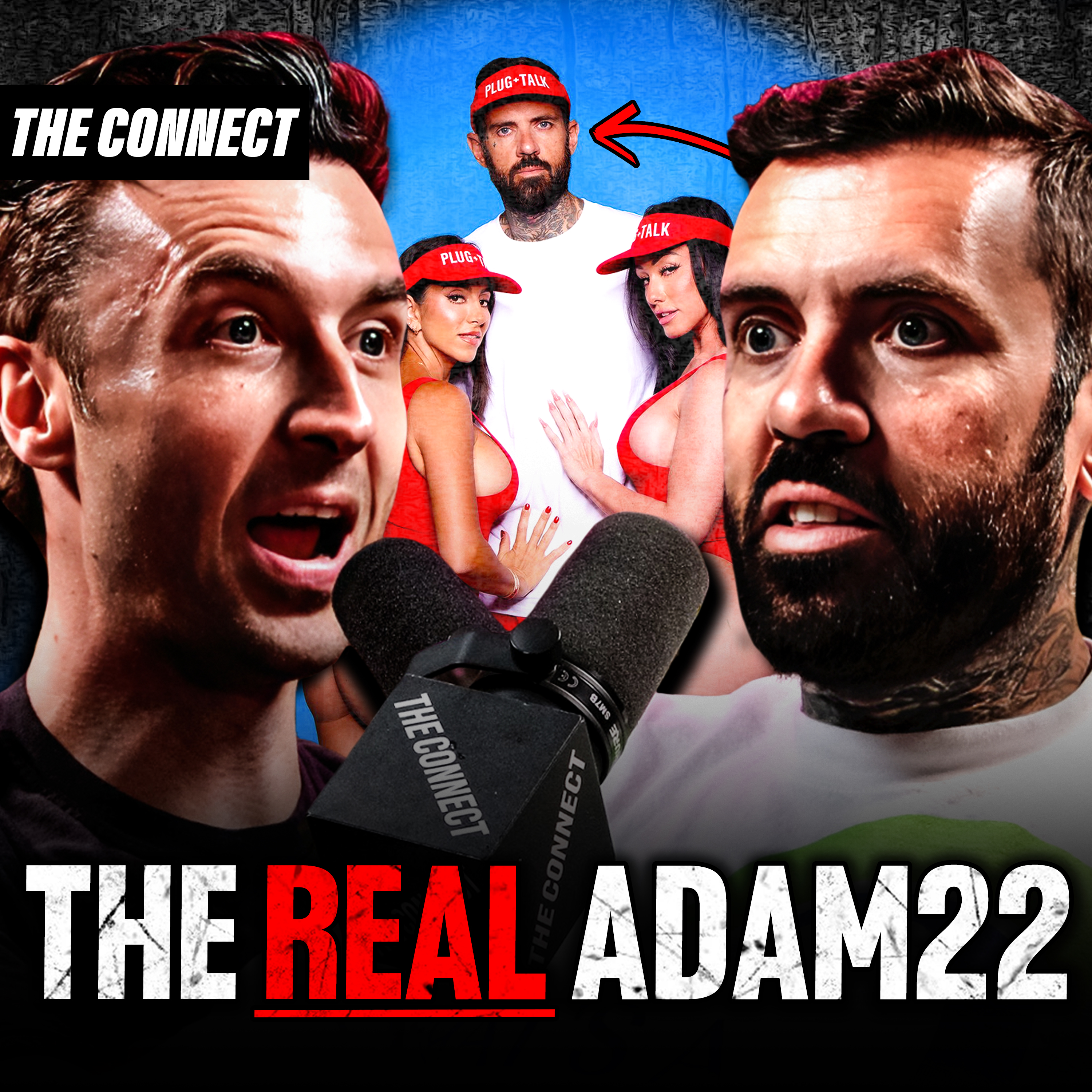 The Connect- with Johnny Mitchell