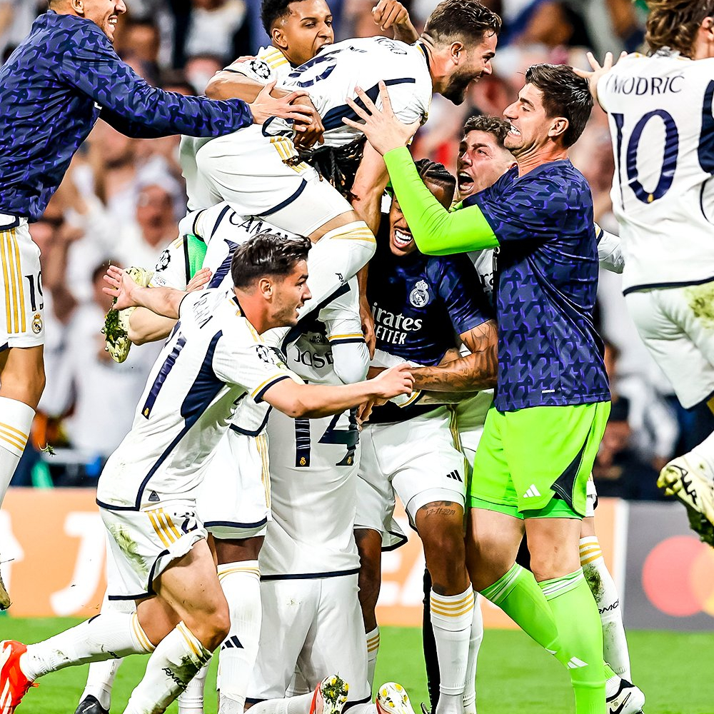 És megint jött a Real Madrid | Bajnokok Rizsája E28 (RMA-BAY) episode artwork