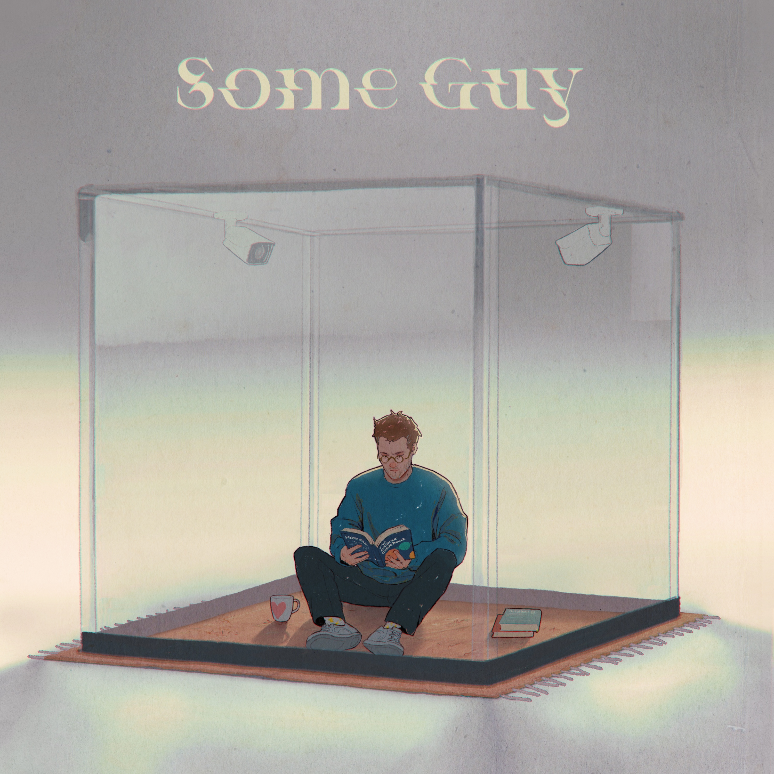 Chapter 50: Some Guy