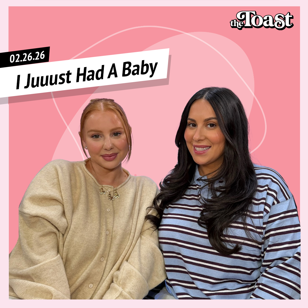 I Juuust Had A Baby: Thursday, February 26th, 2026