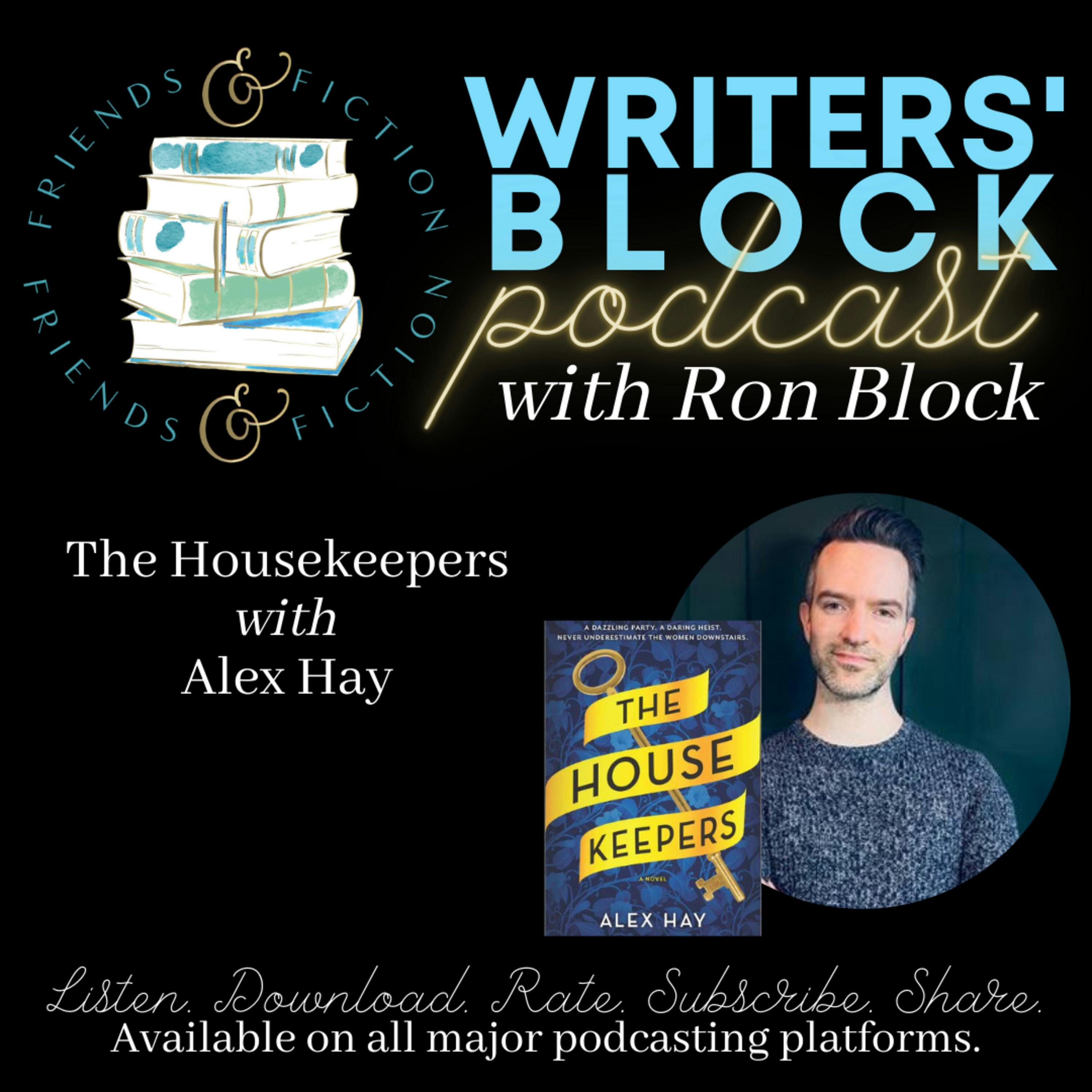 WB_S3E27 Oceans 8 Meets Downton Abbey with Alex Hay