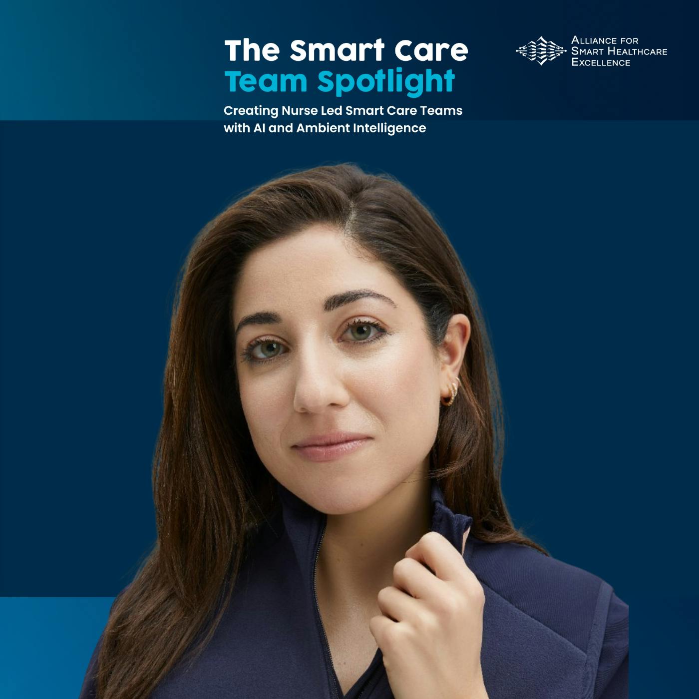 Episode #56. The Future of Nursing is Smart, Connected, and Human, with Ani Bilazarian, Engagement Manager at McKinsey & Co. Episode #56. The Future of Nursing is Smart, Connected, and Human, with Ani Bilazarian, Engagement Manager at McKinsey & Co.