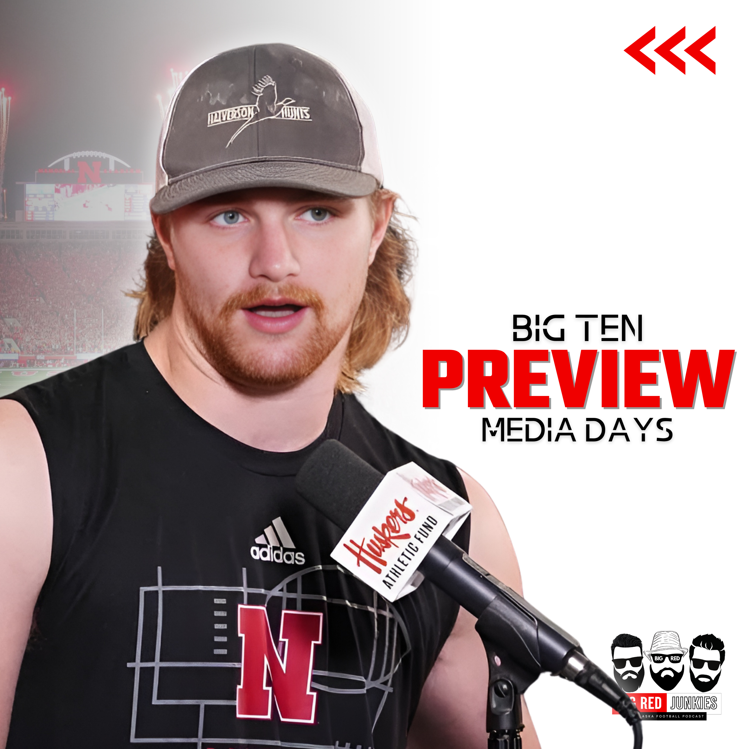 Big Red Junkies - Nebraska Football Podcast
