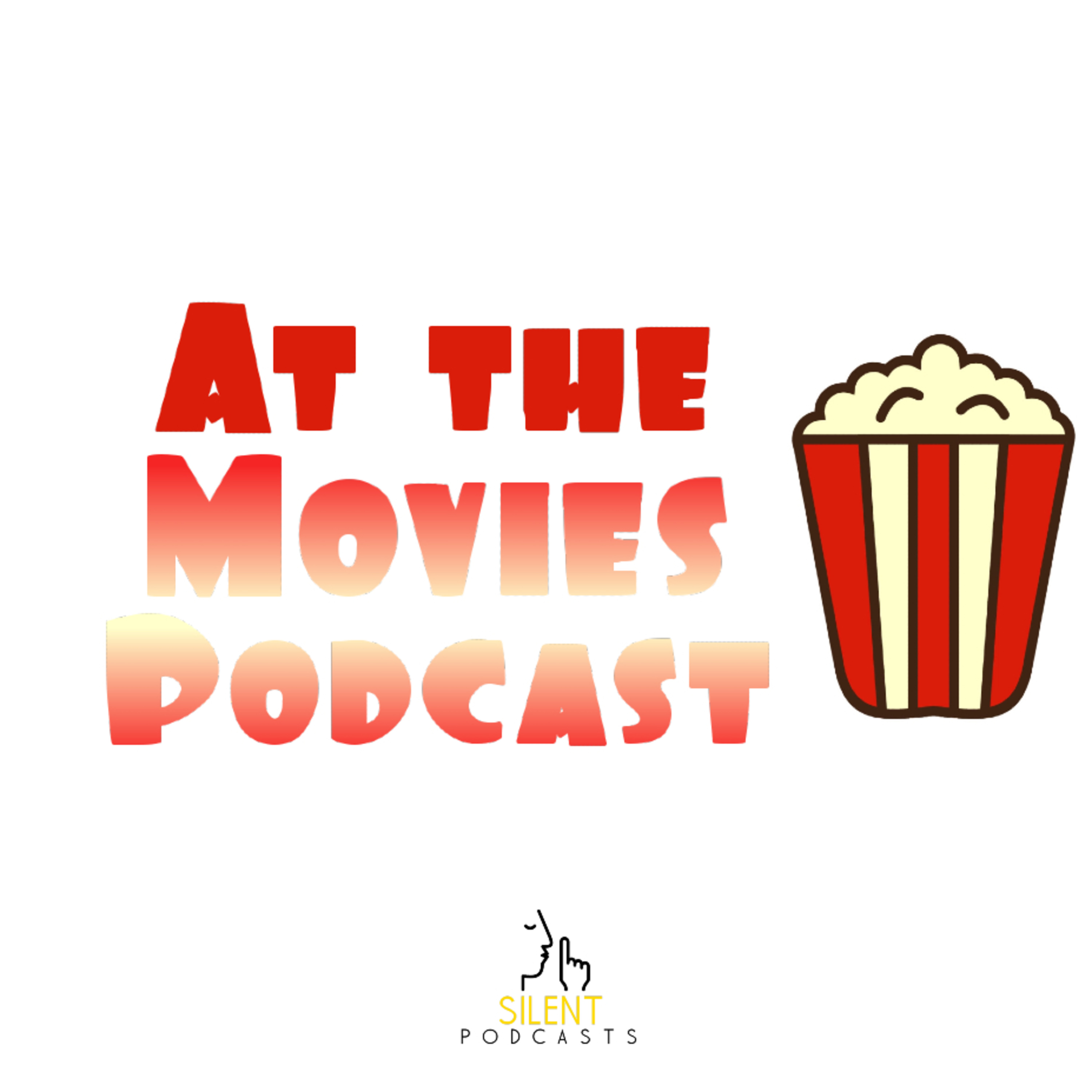 At The Movies Podcast Episode 1: Everything Everywhere All at Once episode artwork