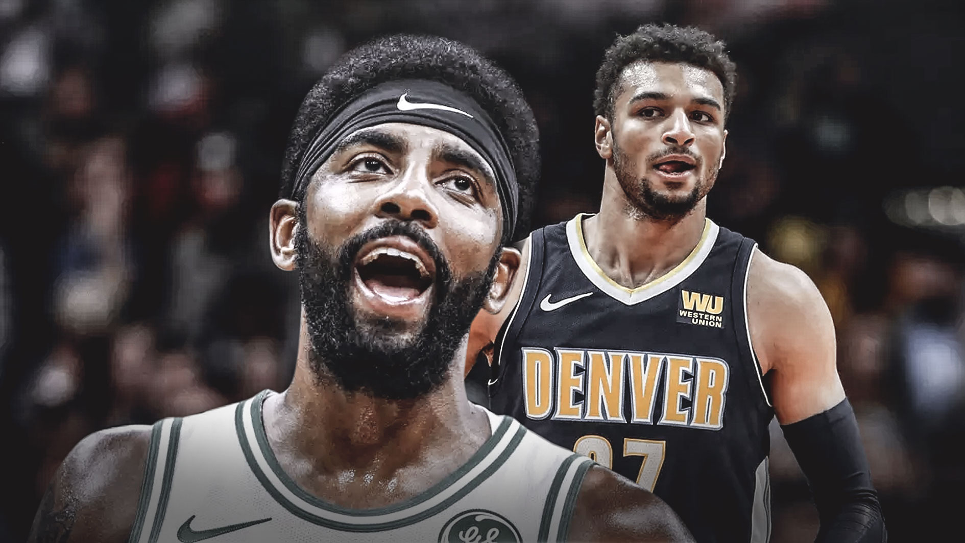 147: Angry Kyrie, Celtics Trip + Rozier Trade Rumors
