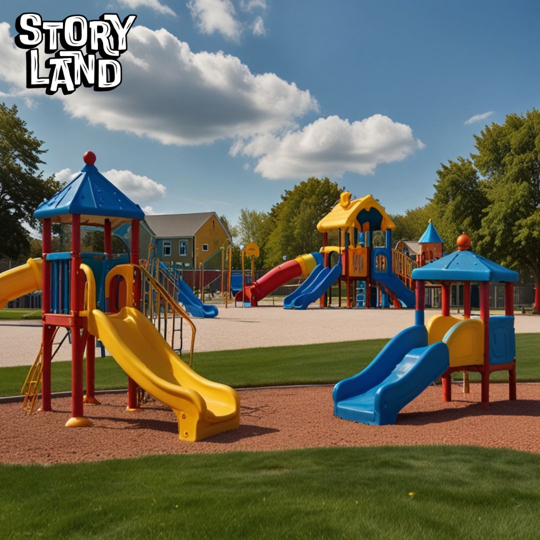Storyland | Kids Stories and Bedtime Fairy Tales for Children