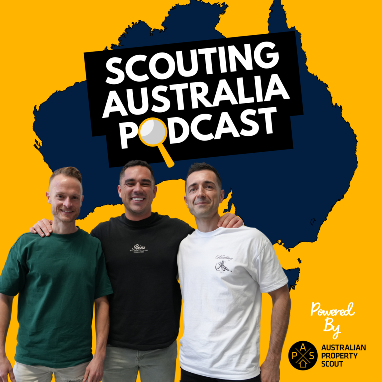 How Aaron and Jo Built a 9 Property Portfolio with over $2m in Equity in less than 2 Years episode artwork