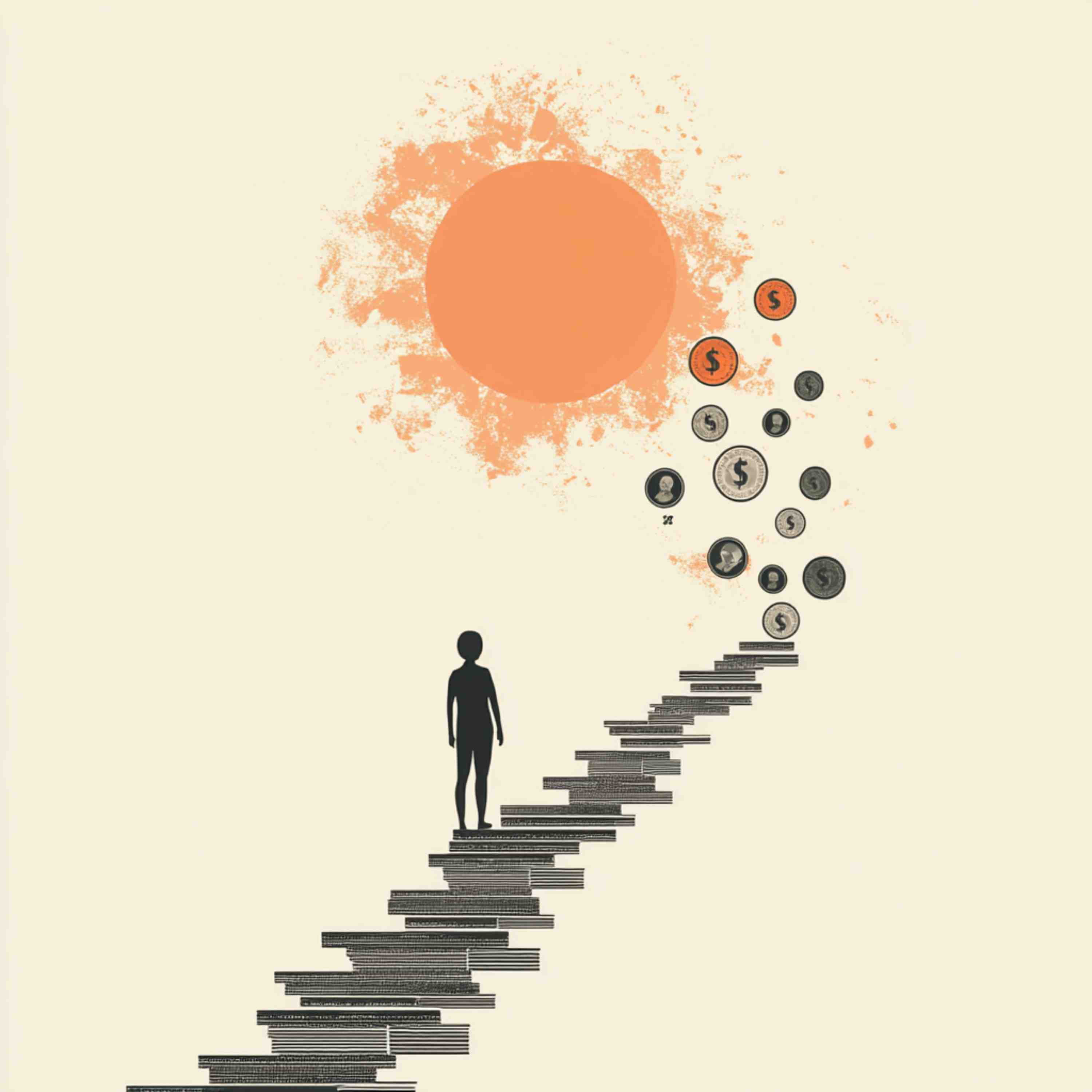 Habits That Made Us Millionaires in Less Than 10 Years by Christina Browning on Wealth Building Steps