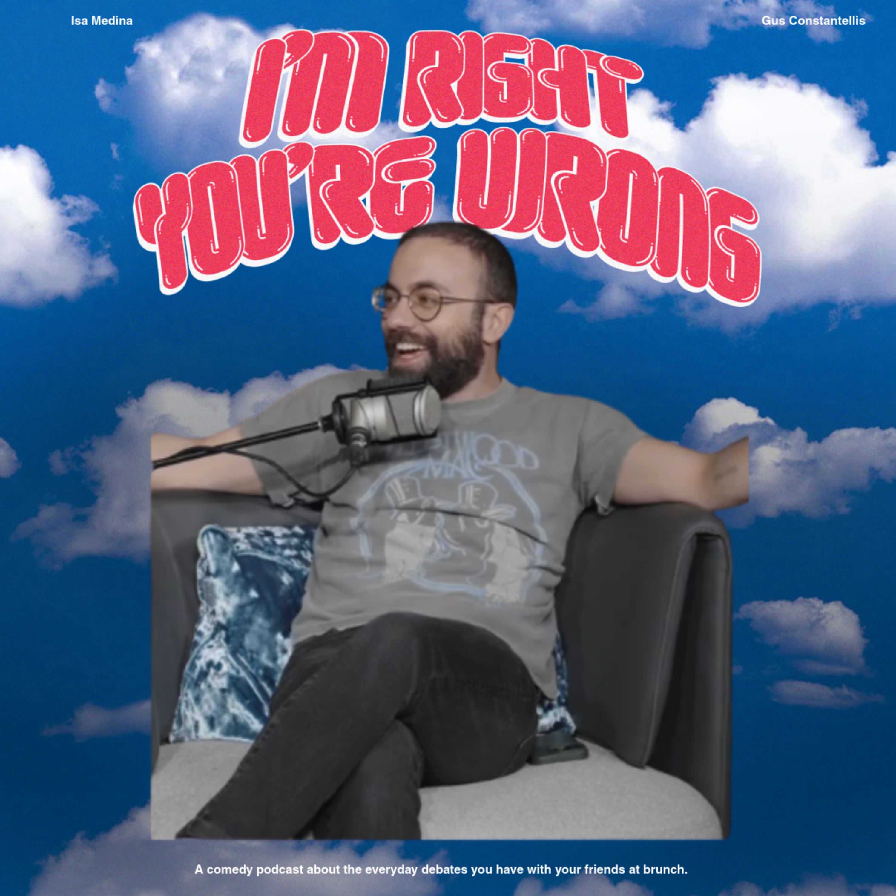 I\'m Right You\'re Wrong