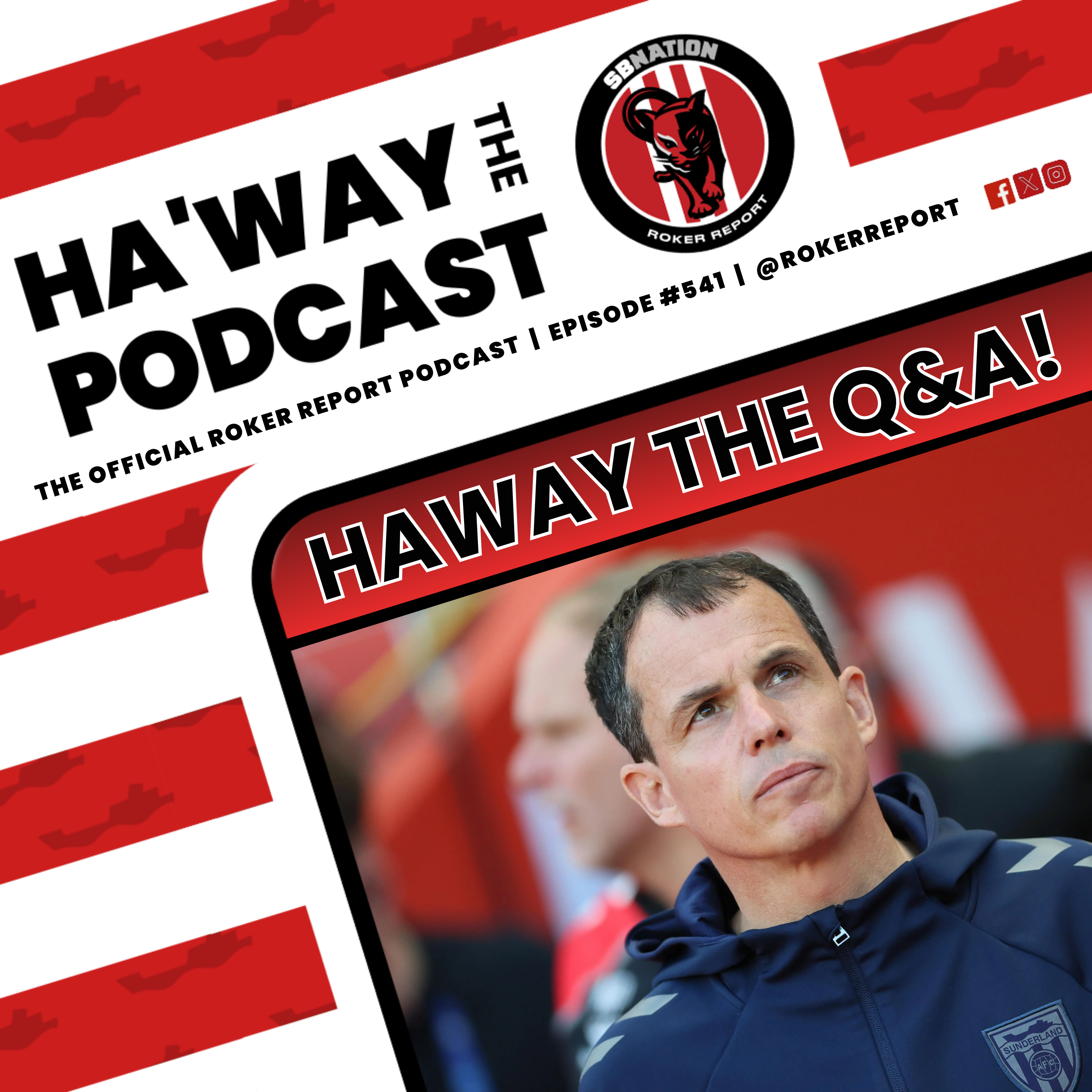 HAWAY THE Q&A | Brobbey,  Talbi, Lasses and More! episode artwork