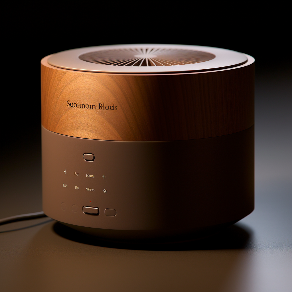Brown Noise Sound Machine