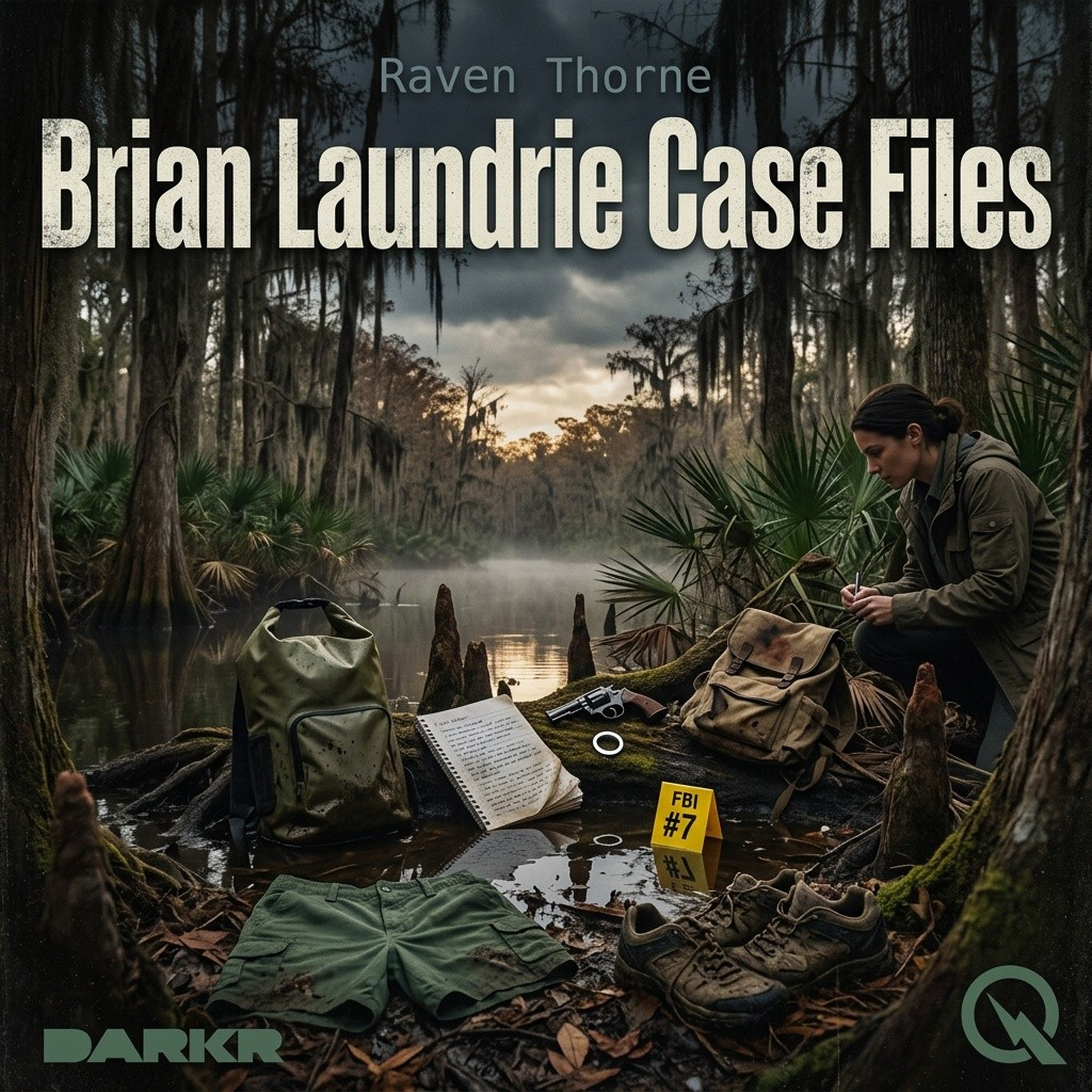 Brian Laundrie Case Files podcast artwork