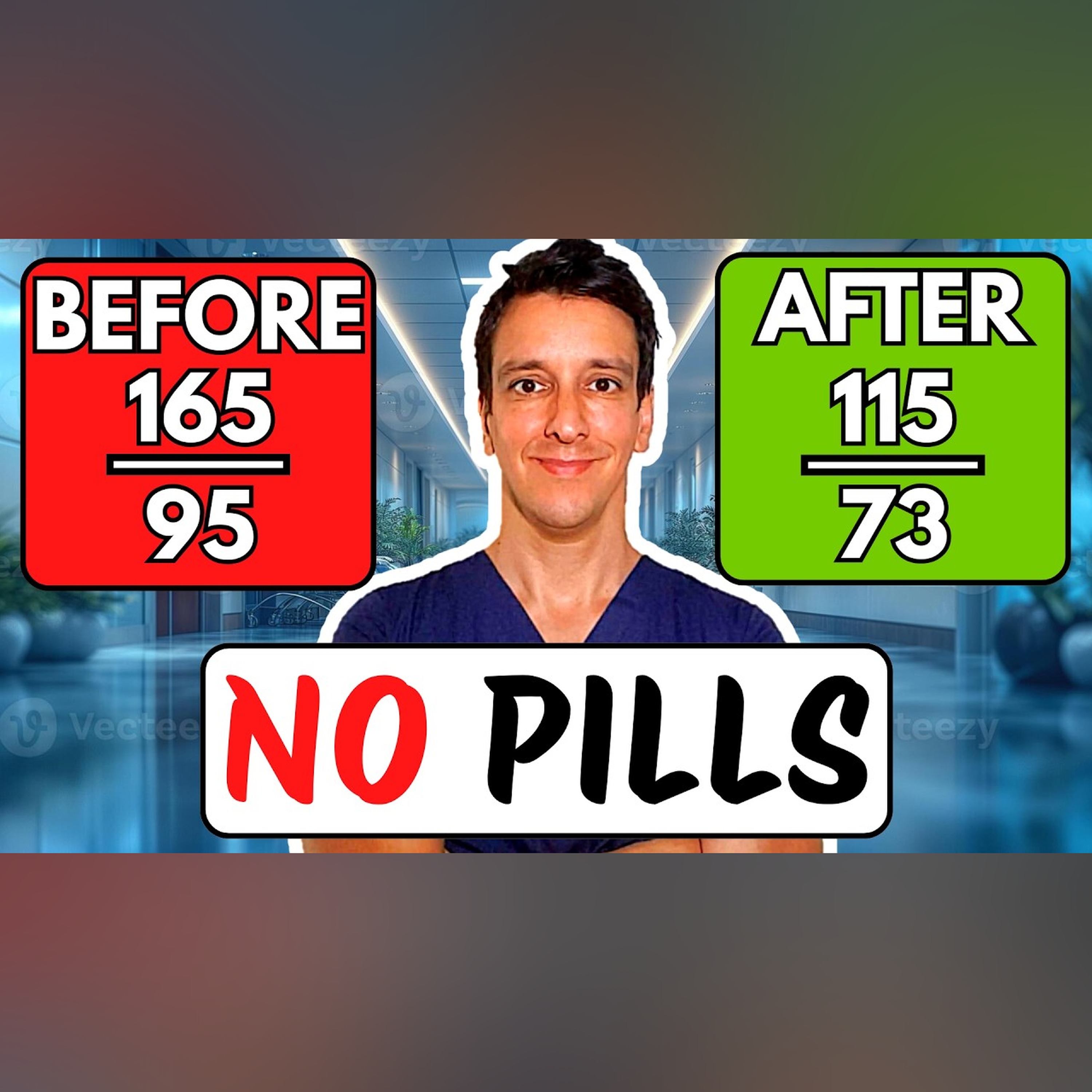 How to Lower Blood Pressure *Naturally* in Weeks | No Meds Needed episode artwork