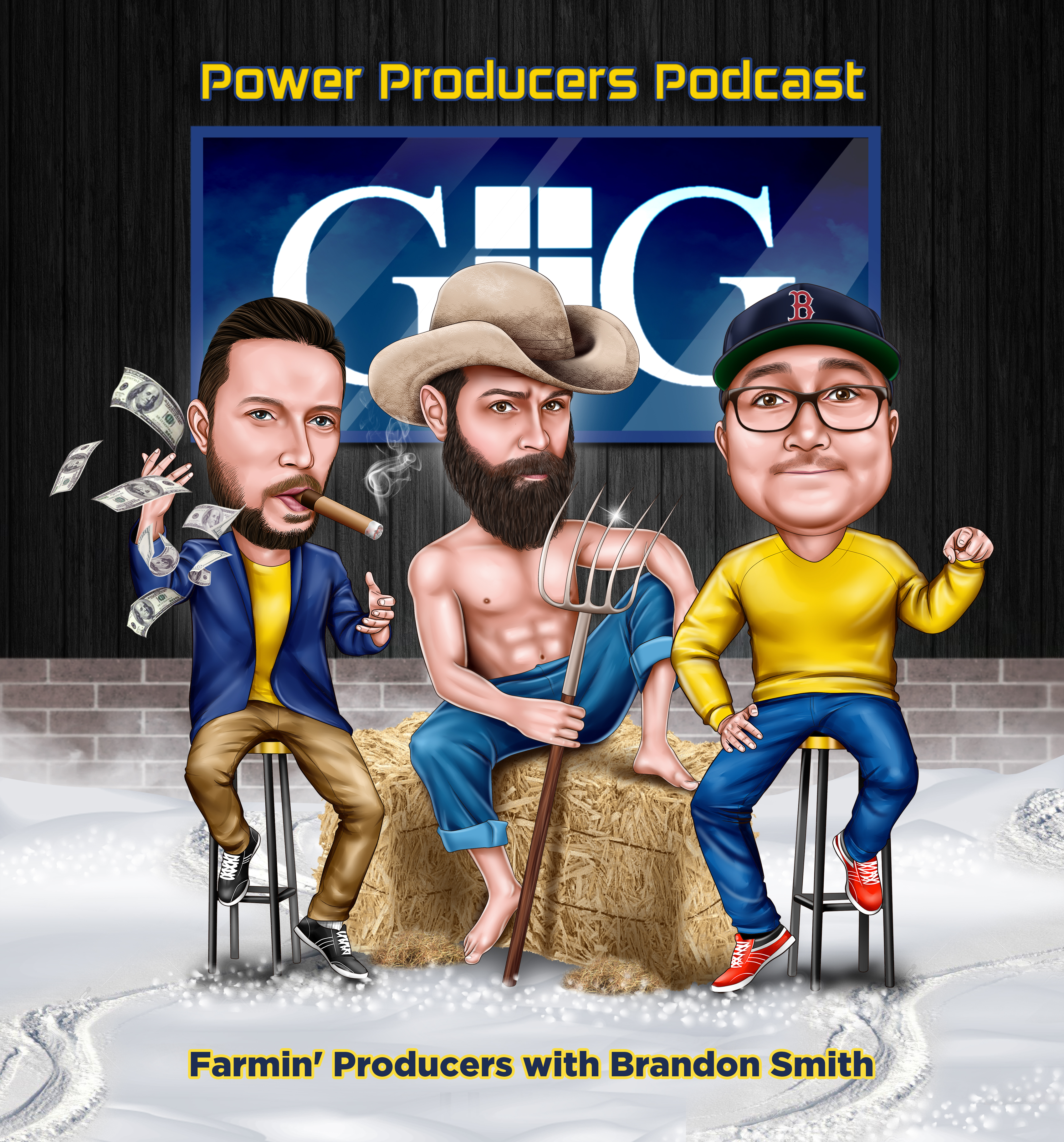 Power Producers Podcast