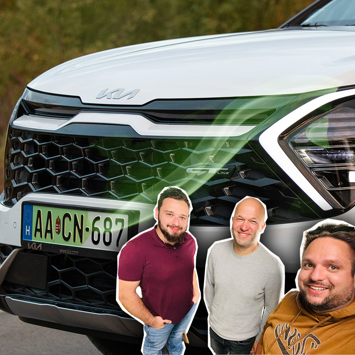 Totalcar Égéstér: Podcast autókról