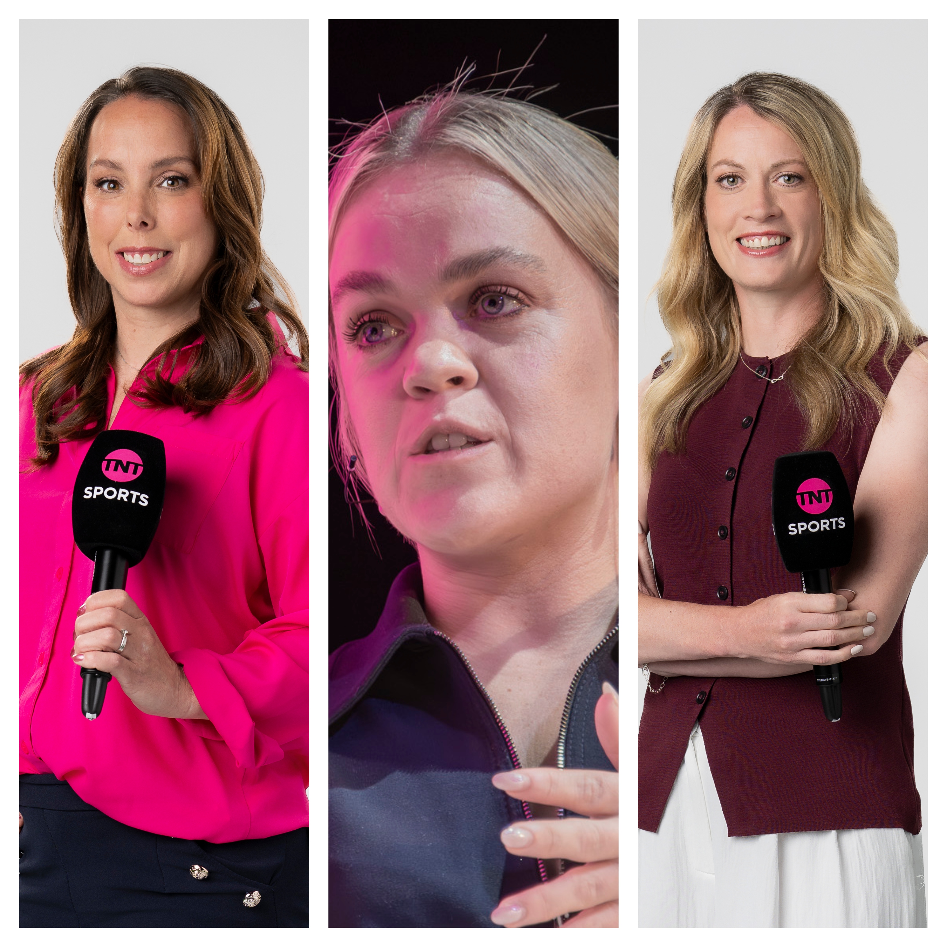 Bravo Glasgow, with Eilidh Doyle, Ellie Simmonds and Beth Tweddle