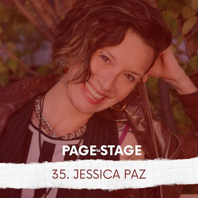 35 - Jessica Paz, Sound Designer