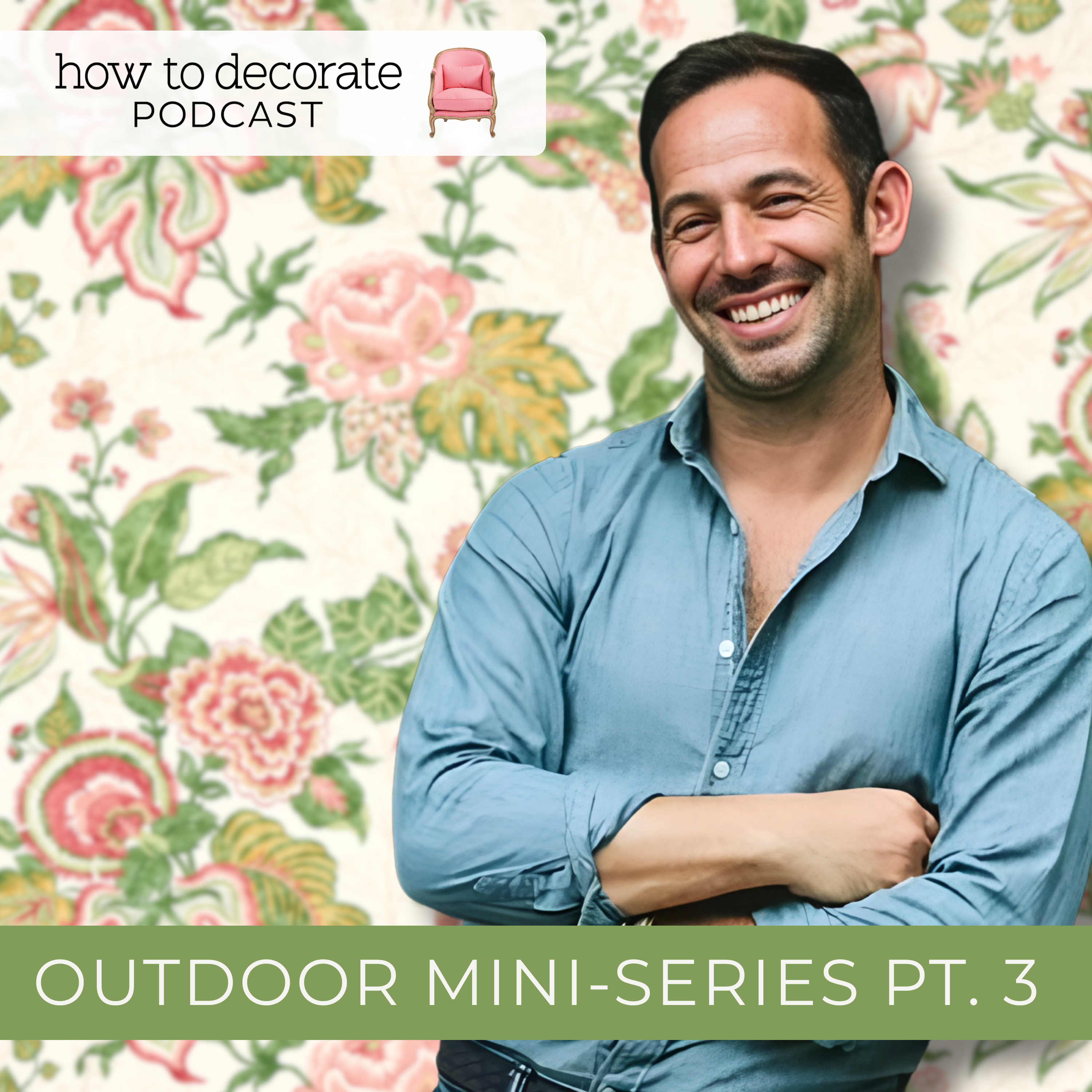 Ep. 409: How to Shop for Plants Like a Pro Gardener with Mark Thompson - Outdoor Mini-Series Pt. 3