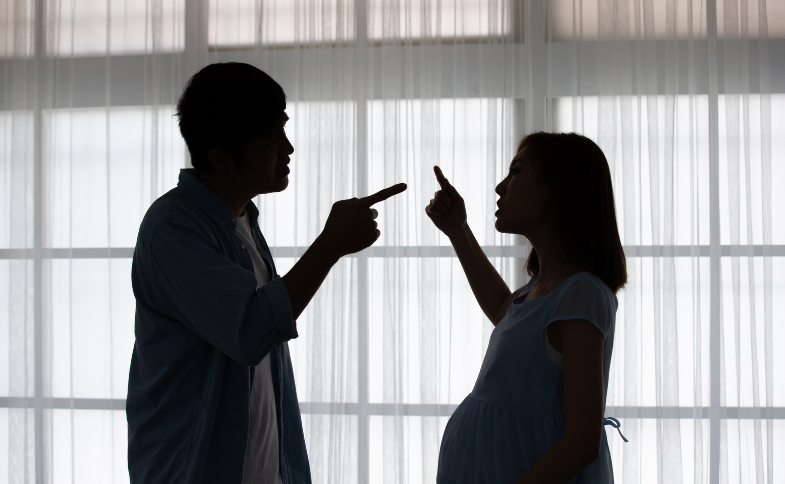 Avoiding Partner Conflicts During Baby's First Year