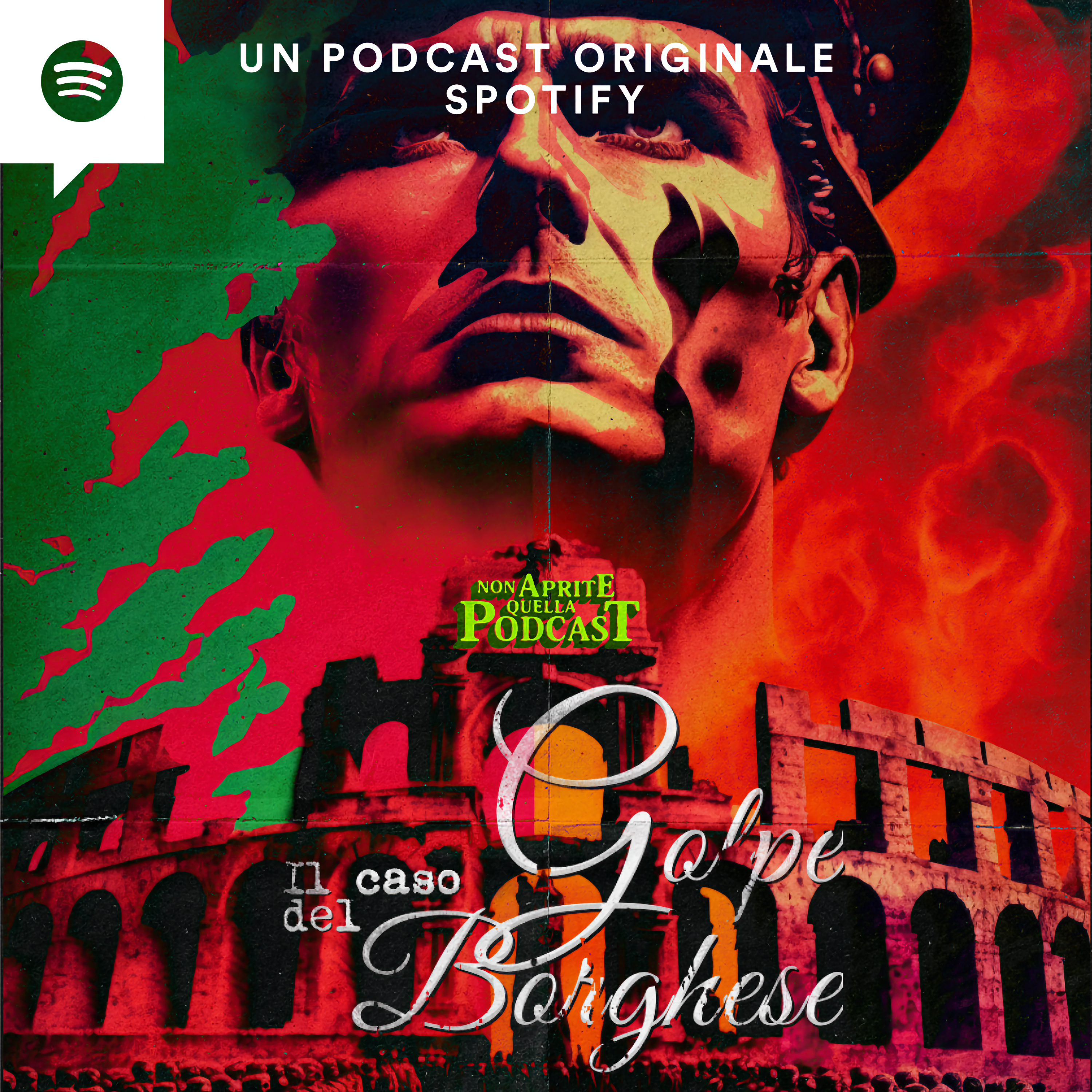 Il Caso del Golpe Borghese