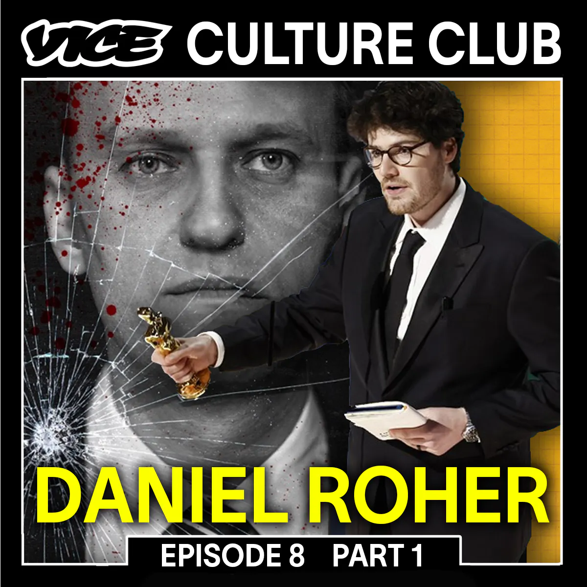 The AI Doc that scared Me w/ Oscar Winner Daniel Roher | (VICE Culture Club Ep8 Pt.1) episode artwork