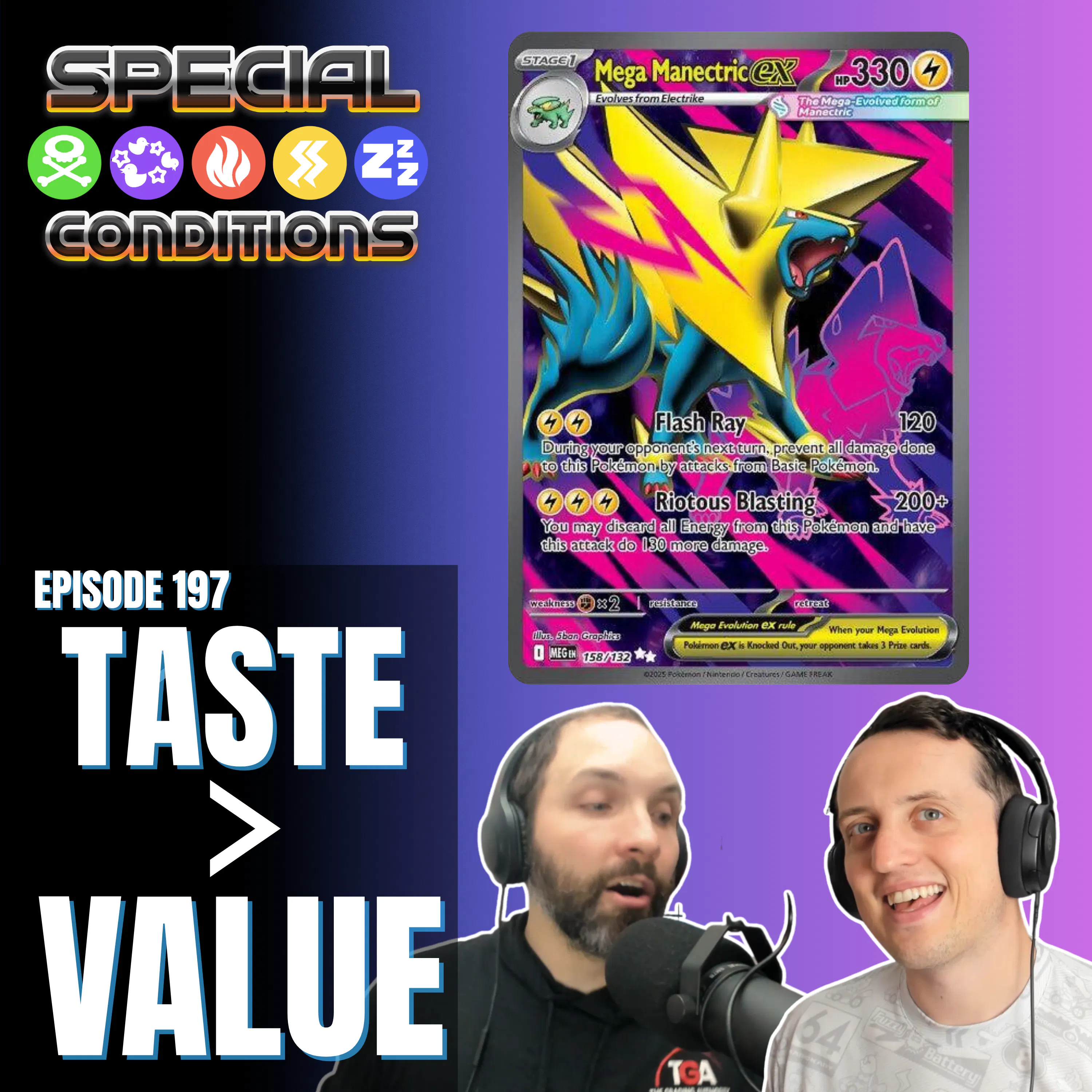 197. Taste is Greater Than Value episode artwork