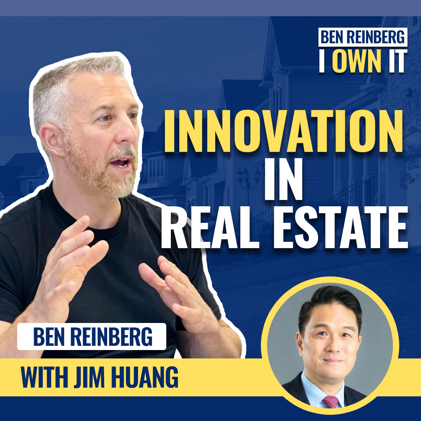 Ben Reinberg: I OWN IT