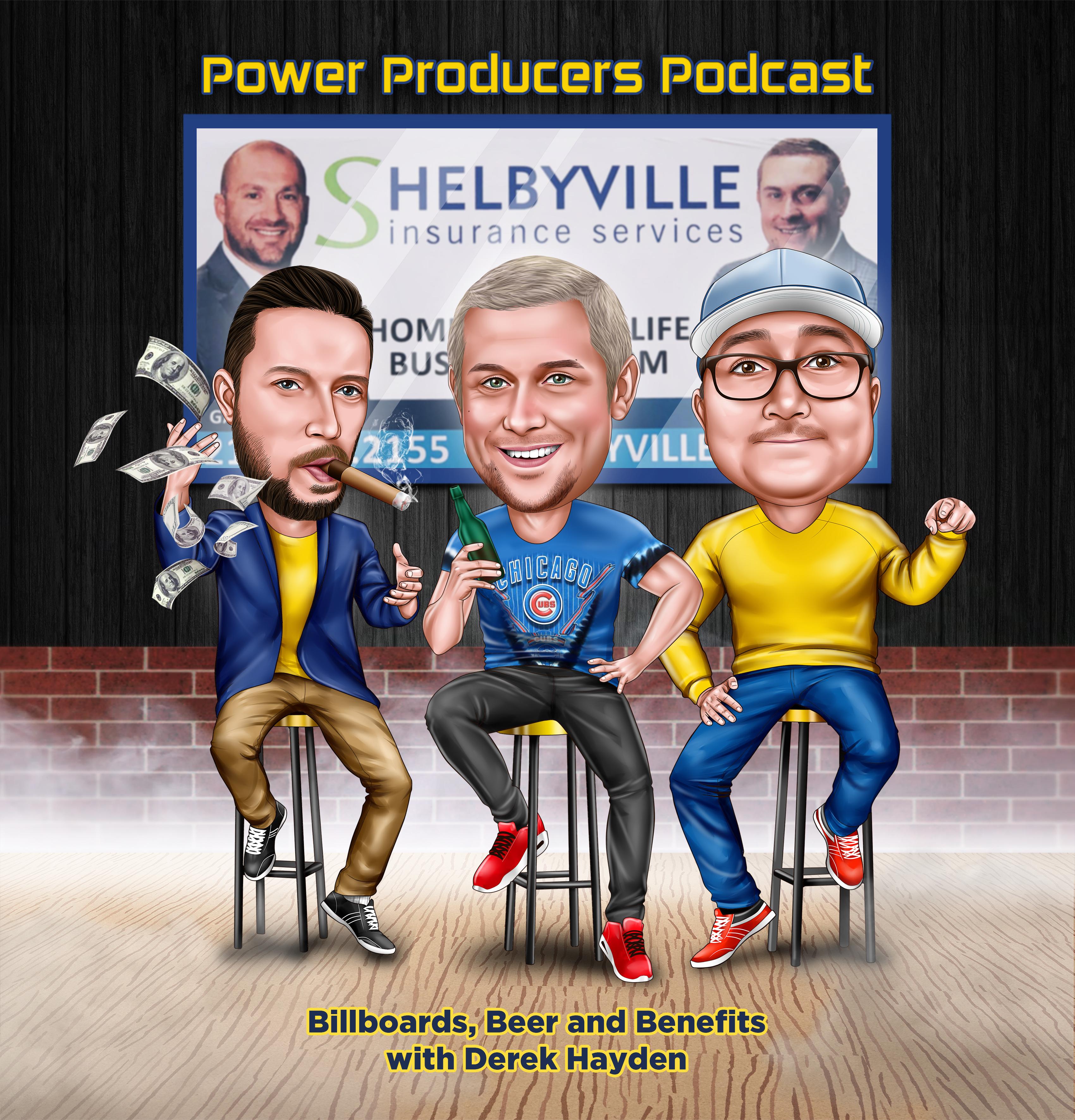Power Producers Podcast