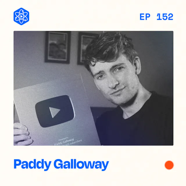 Episode 152: Paddy Galloway