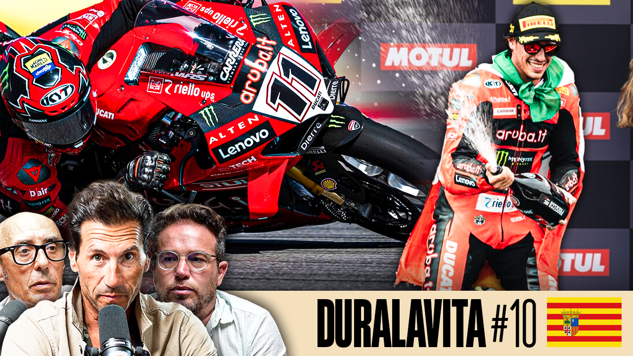 Bulega Vs Toprak: El mundial está entre 2  | DURALAVITA Superbikes | Ep 10 episode artwork