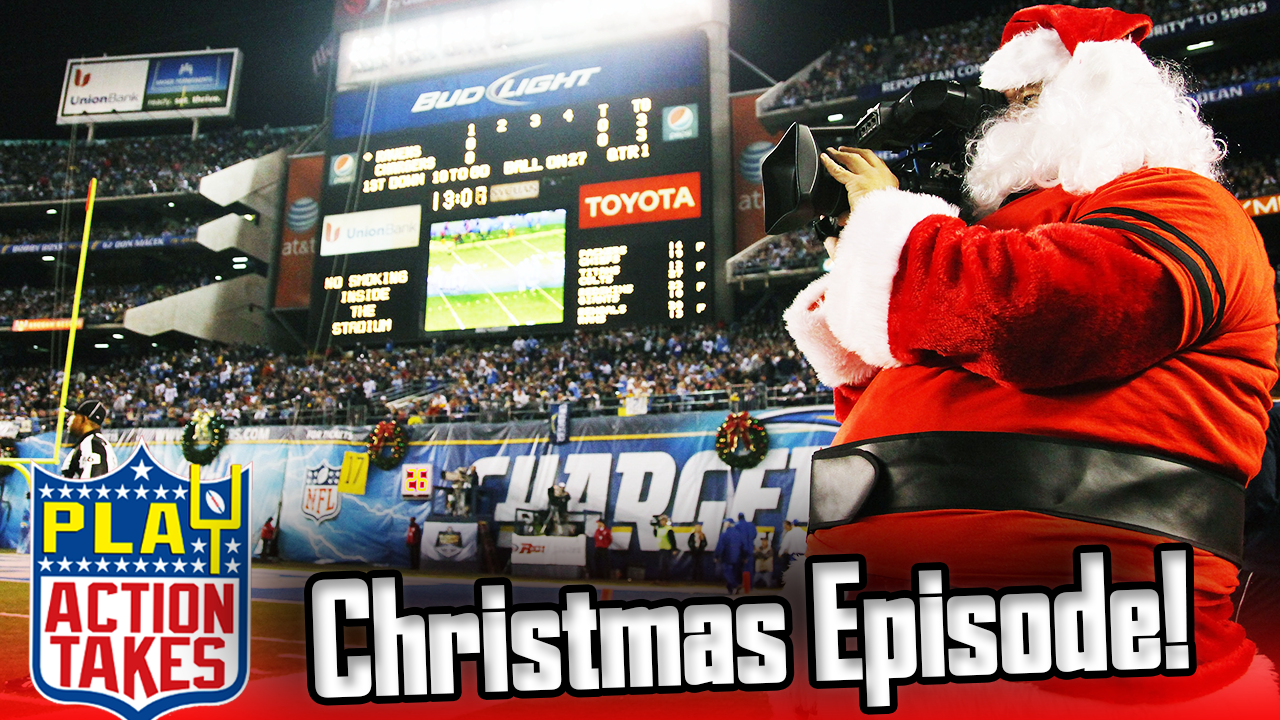 Christmas Episode! || Play Action Takes 12/25/25 episode artwork