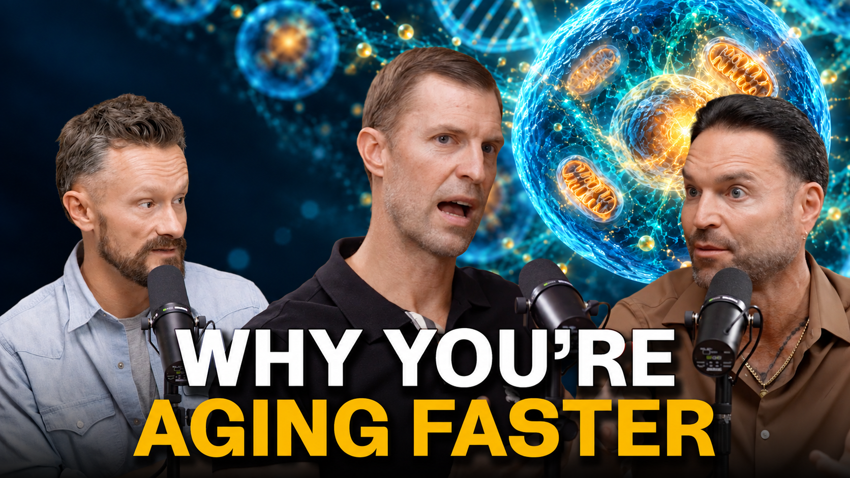 Health Experts Reveal What’s REALLY Making You Sick | Roundtable