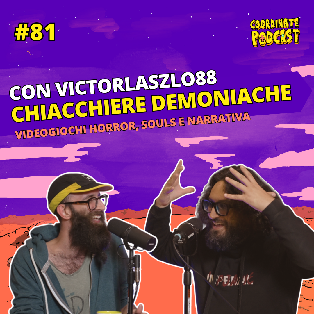 81. Victorlaszlo88 | Chiacchiere demoniache