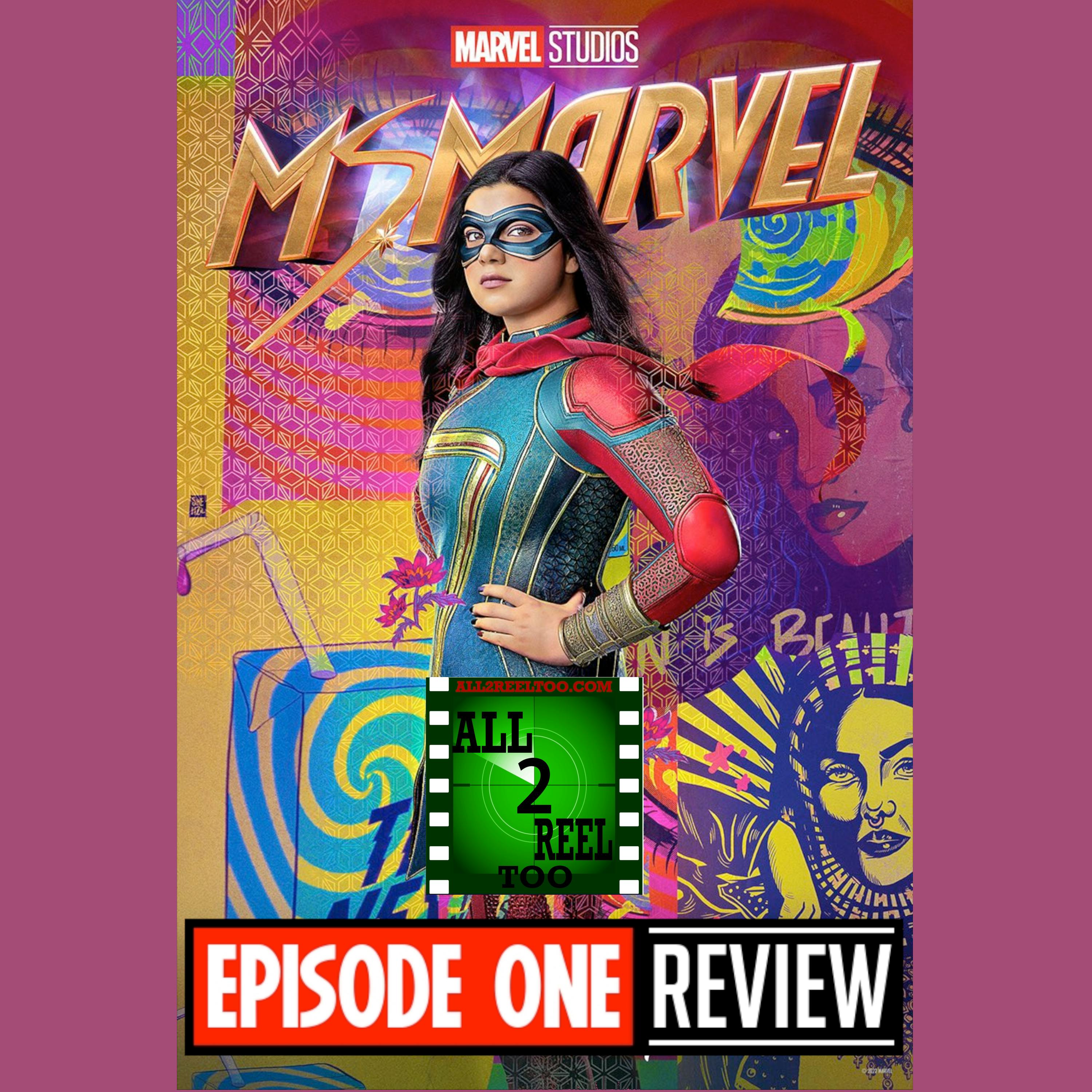 Ms. Marvel EPISODE 1 REVIEW Image