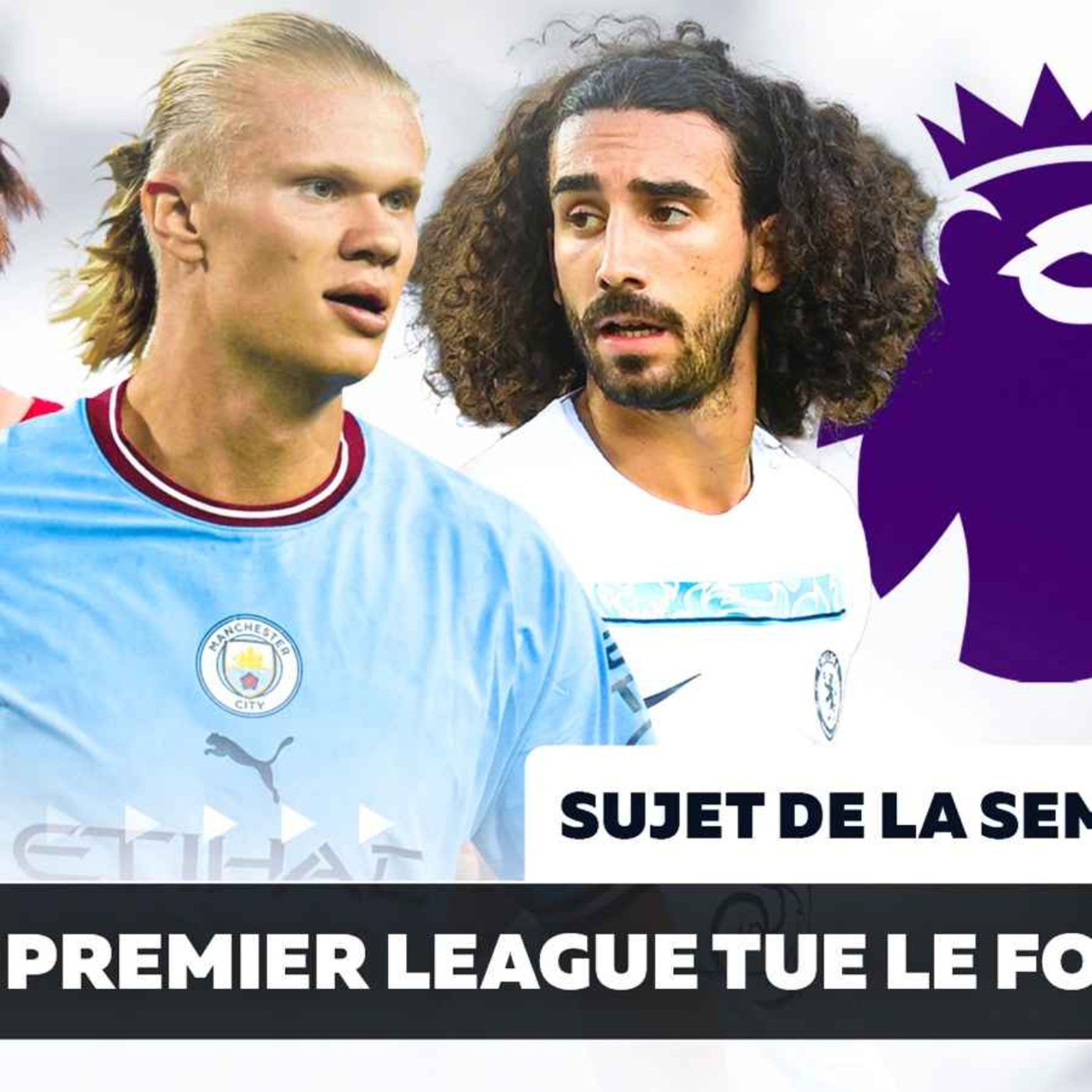 LA PREMIER LEAGUE EST-ELLE ENTRAIN DE TUER LE FOOT 🤑? episode artwork