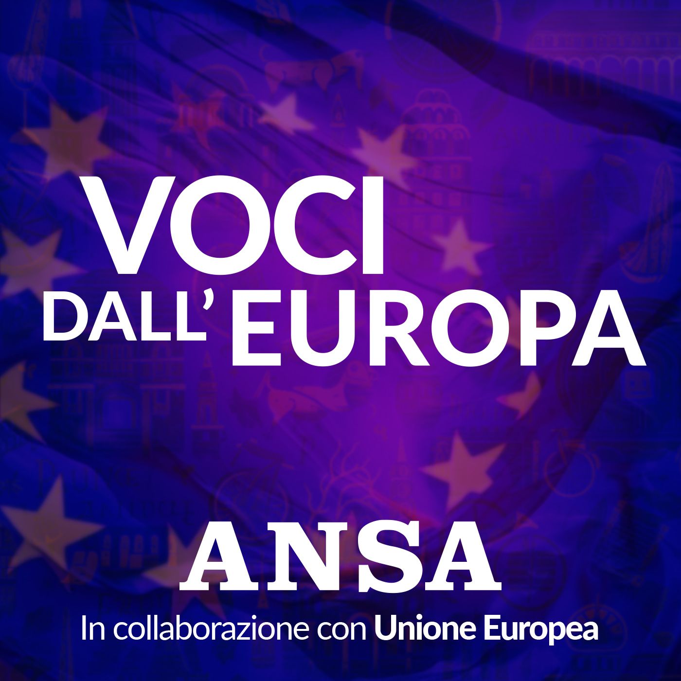 Voci dall'Europa podcast artwork