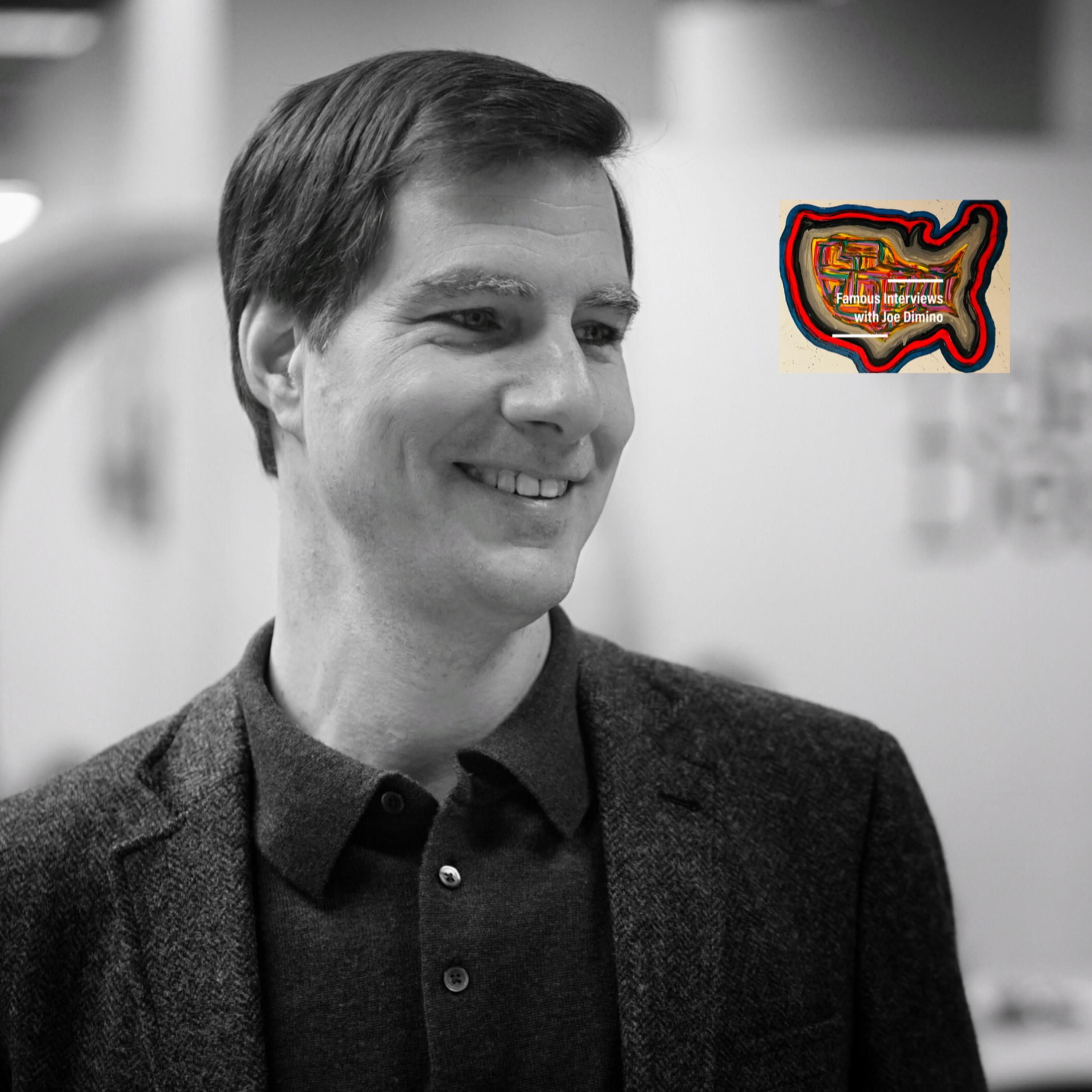 Healthcare Expert & Author Mark Jamilkowski episode artwork