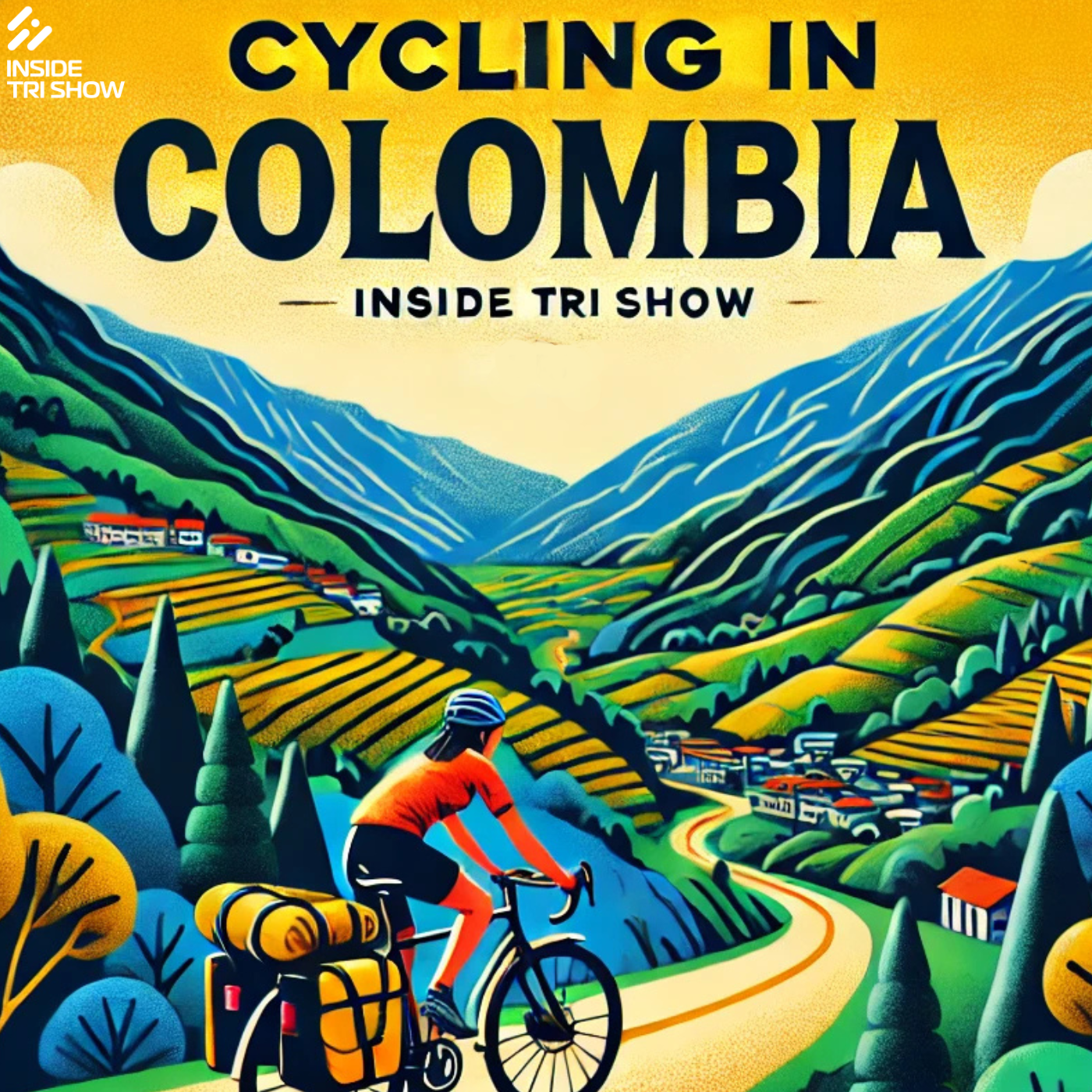 Cycling in Colombia: Honda to Libano