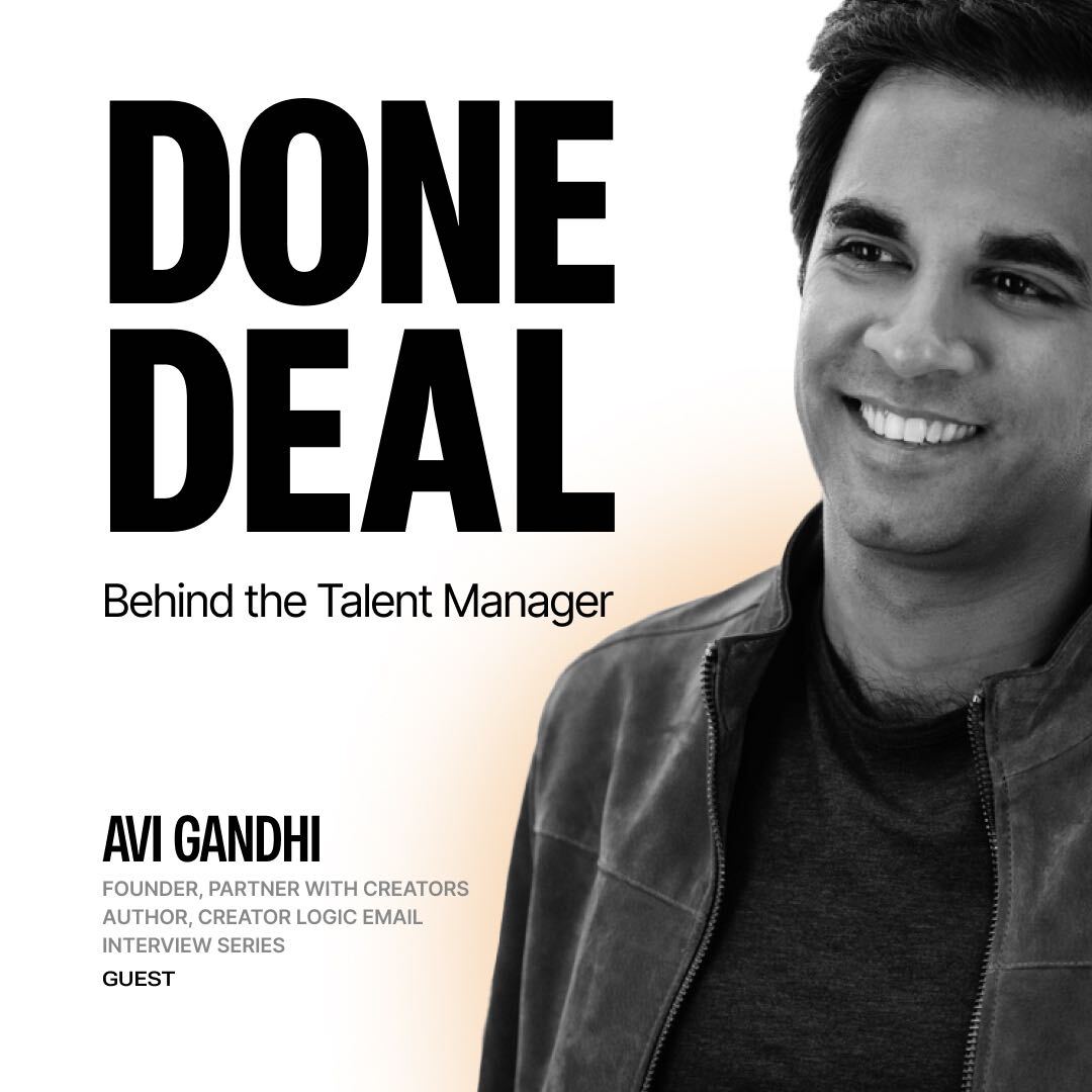 Avi Gandhi: Essential Strategies for Talent Managers to Skyrocket Their Business Success