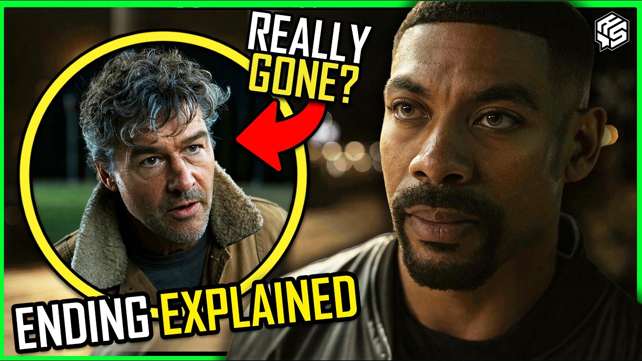 LANTERNS Episode 8 Ending Explained & Breakdown | DC Green Lantern Comic Easter Eggs & Review | DCU