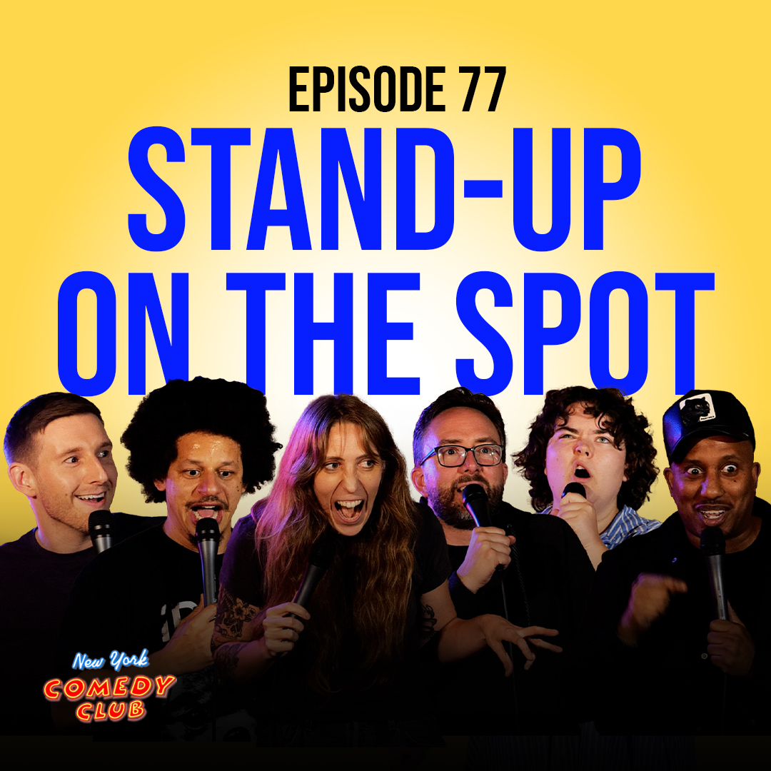 SOTS NYC: Eric Andre, Jordan Jensen, Joe List, Chris Redd, Grace Reiter & Jeremiah Watkins
