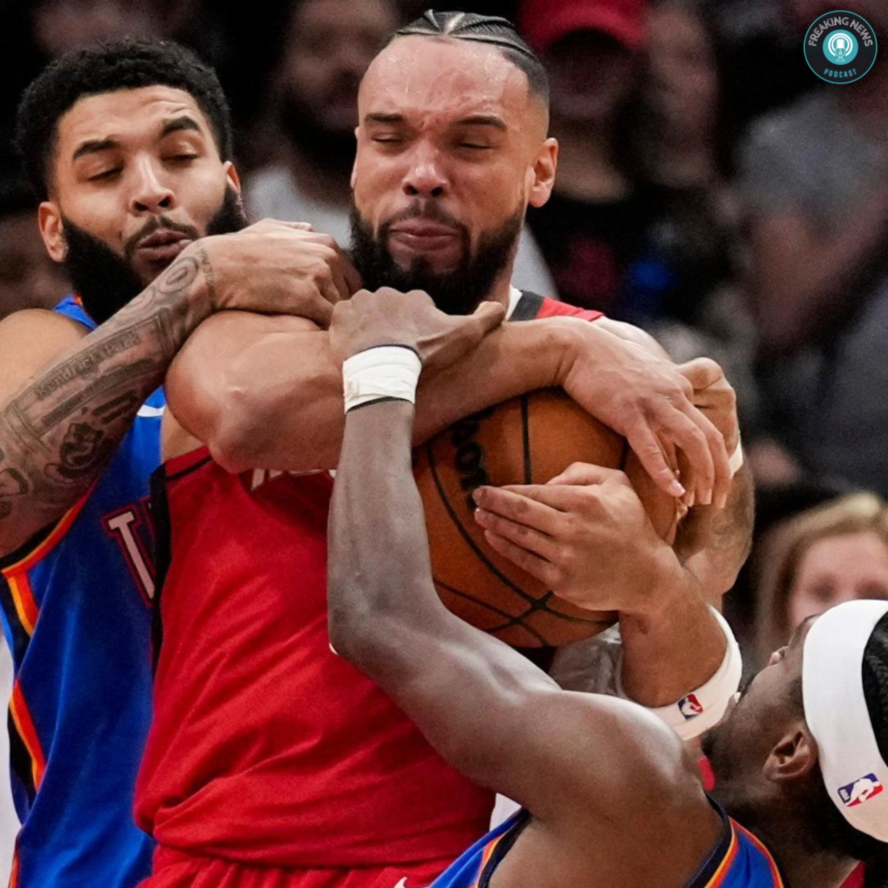 NBA ad alta quota: Thunder vs Rockets, Celtics vs Cavs episode artwork