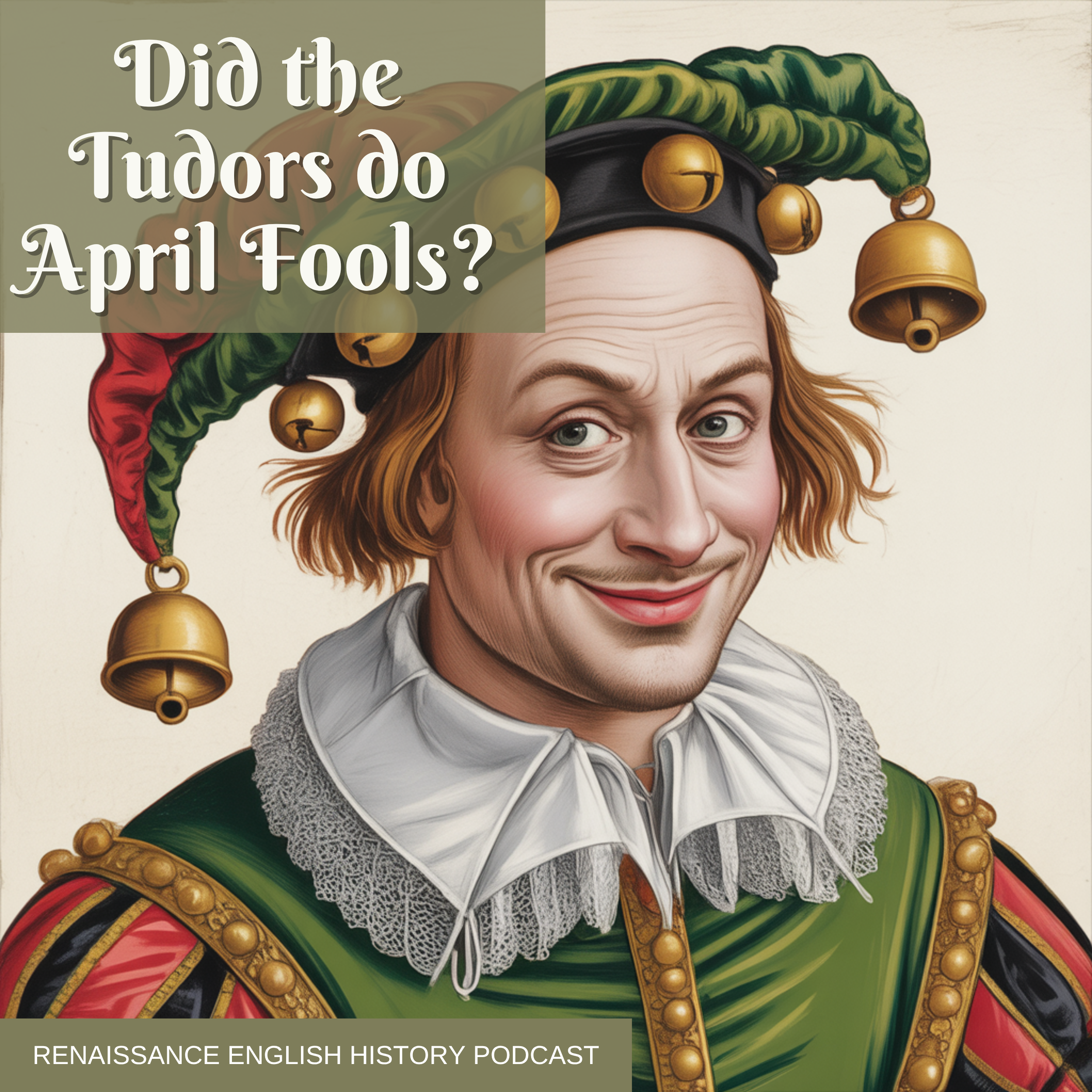 Did the Tudors DO April Fools?